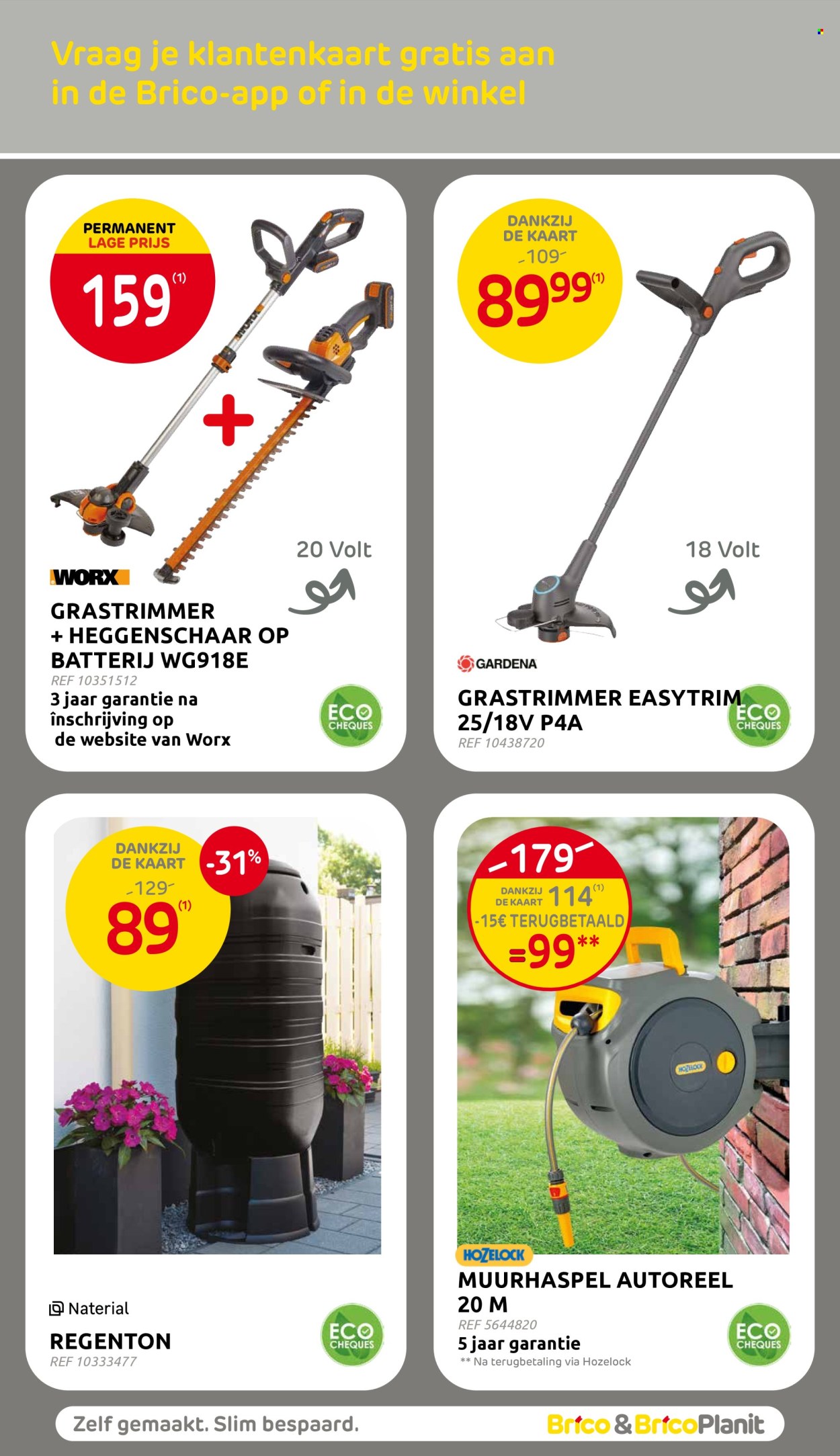 Brico-aanbieding - 14/05/2025 - 26/05/2025. Pagina 1