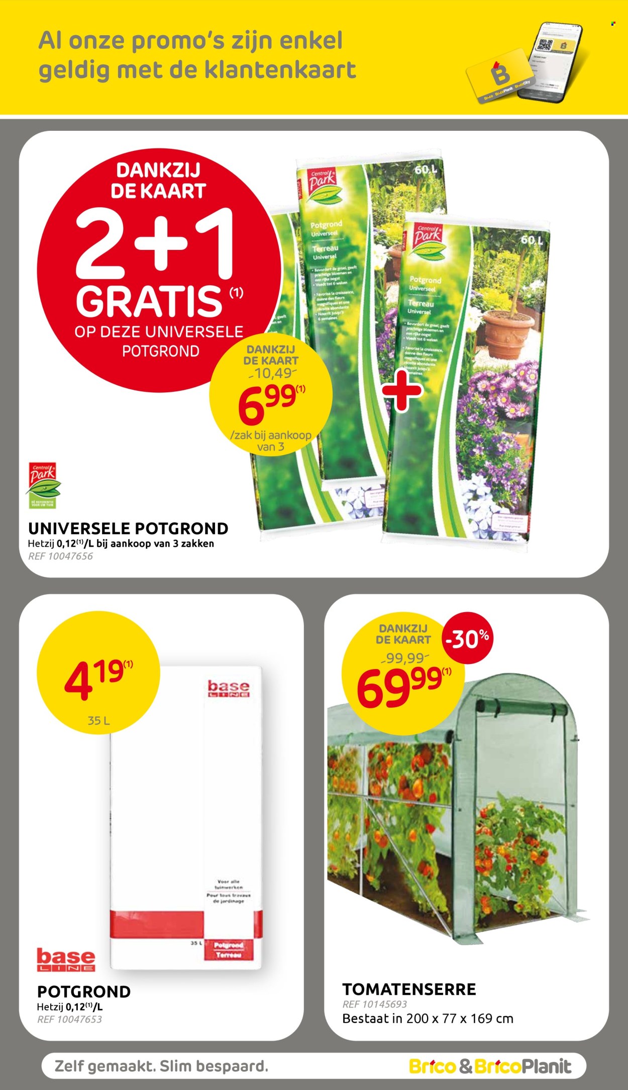Brico-aanbieding - 14/05/2025 - 26/05/2025. Pagina 1