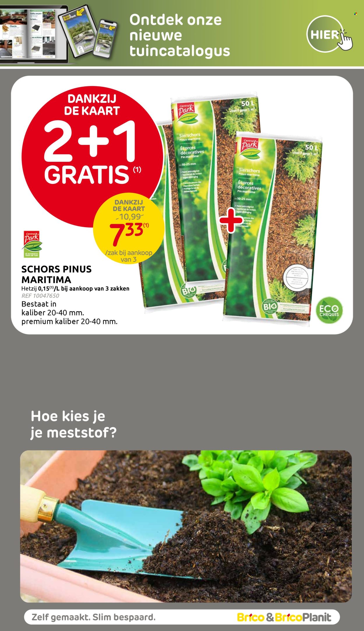 Brico-aanbieding - 14/05/2025 - 26/05/2025. Pagina 1