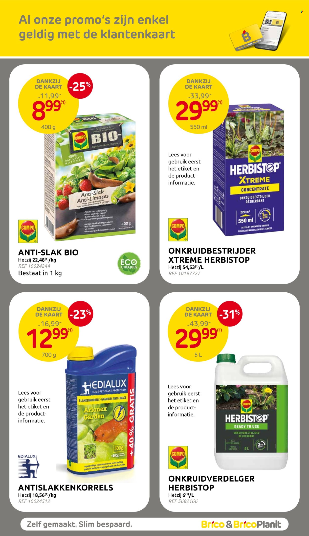 Brico-aanbieding - 14/05/2025 - 26/05/2025. Pagina 1