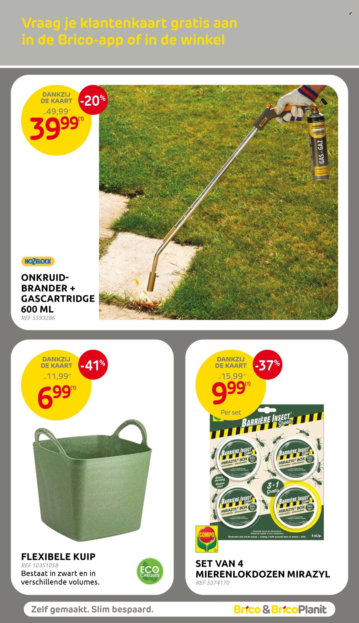 Brico-aanbieding - 14/05/2025 - 26/05/2025. Pagina 1
