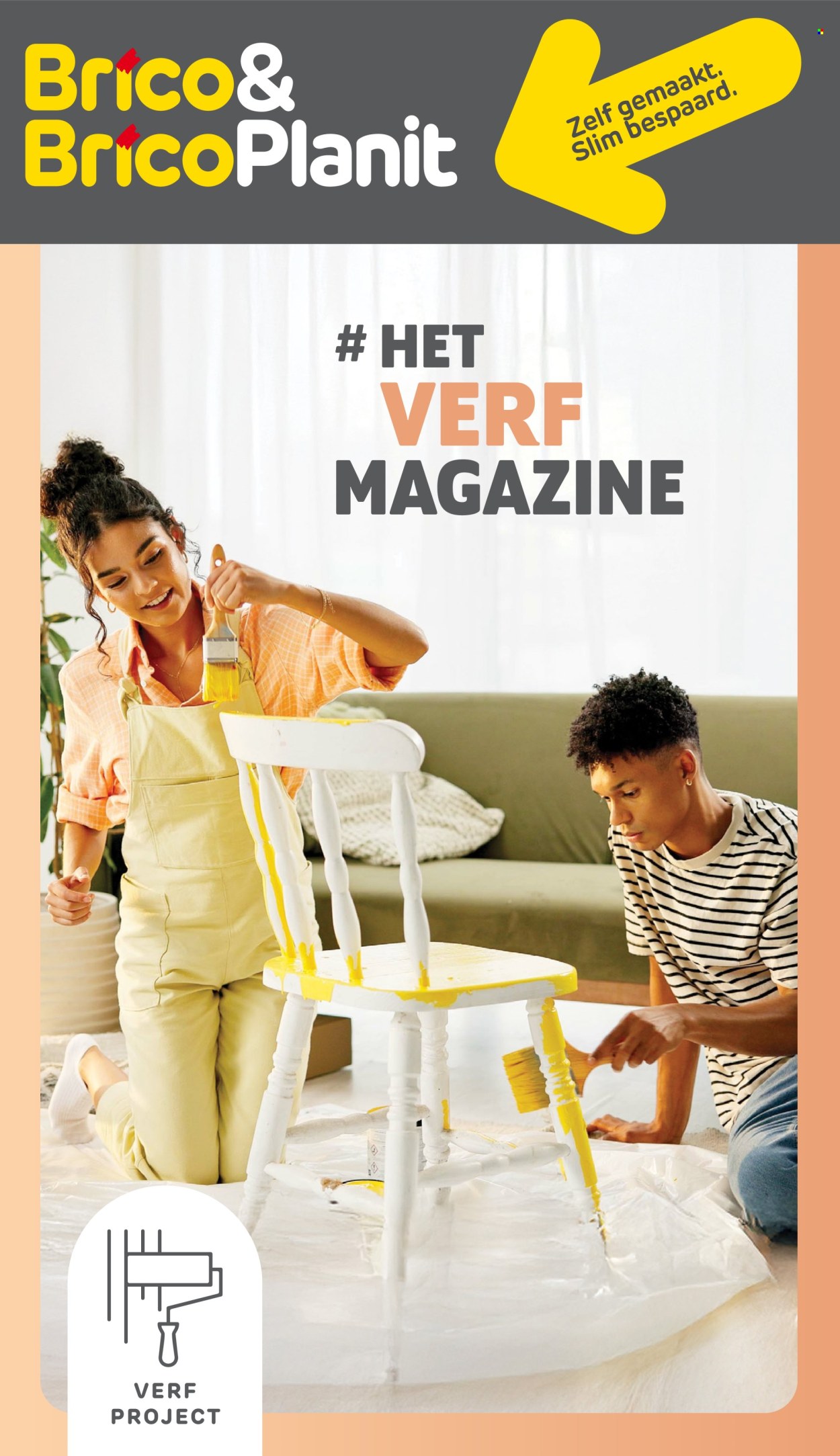 Brico-aanbieding. Pagina 1