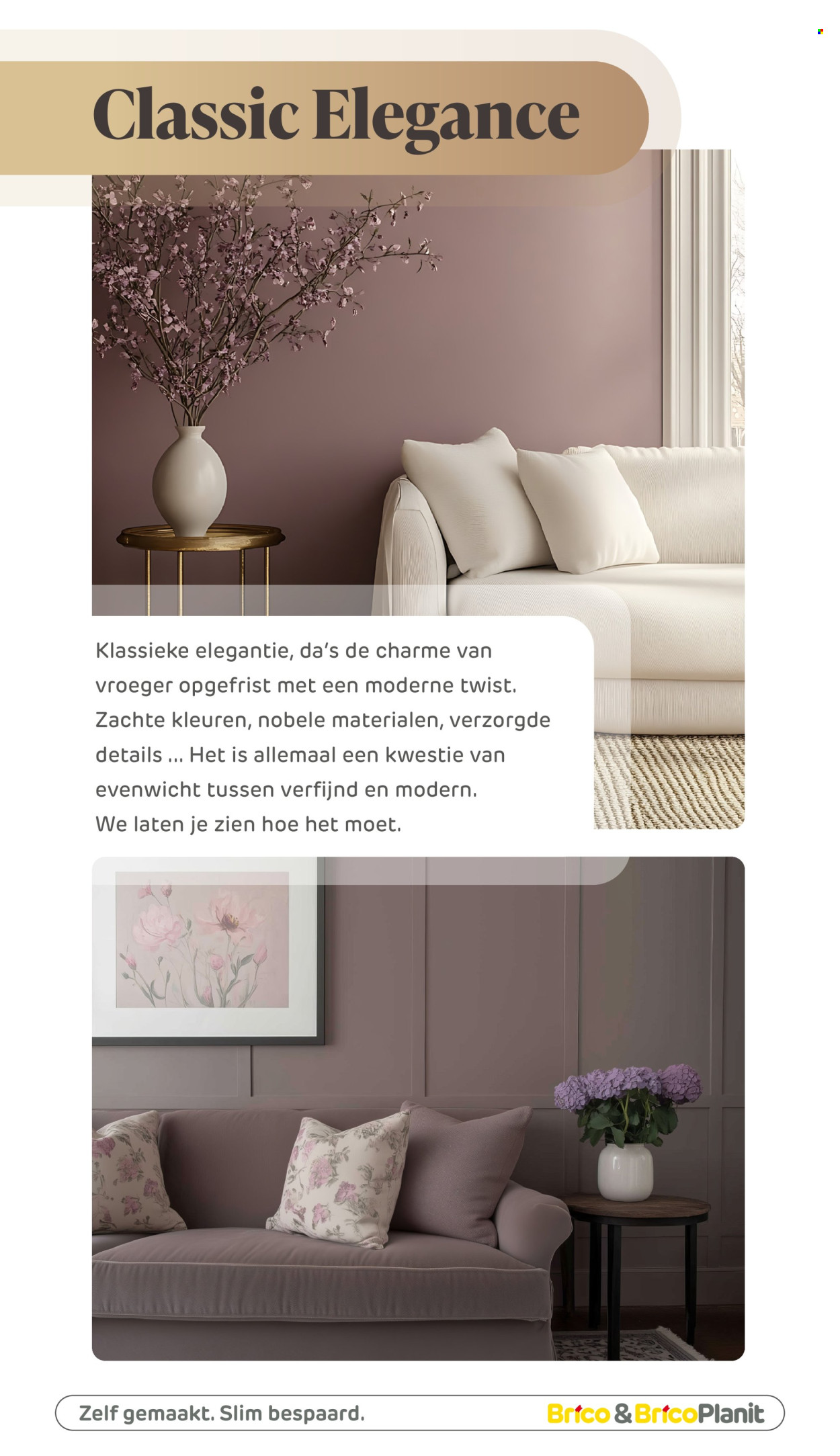Brico-aanbieding. Pagina 1
