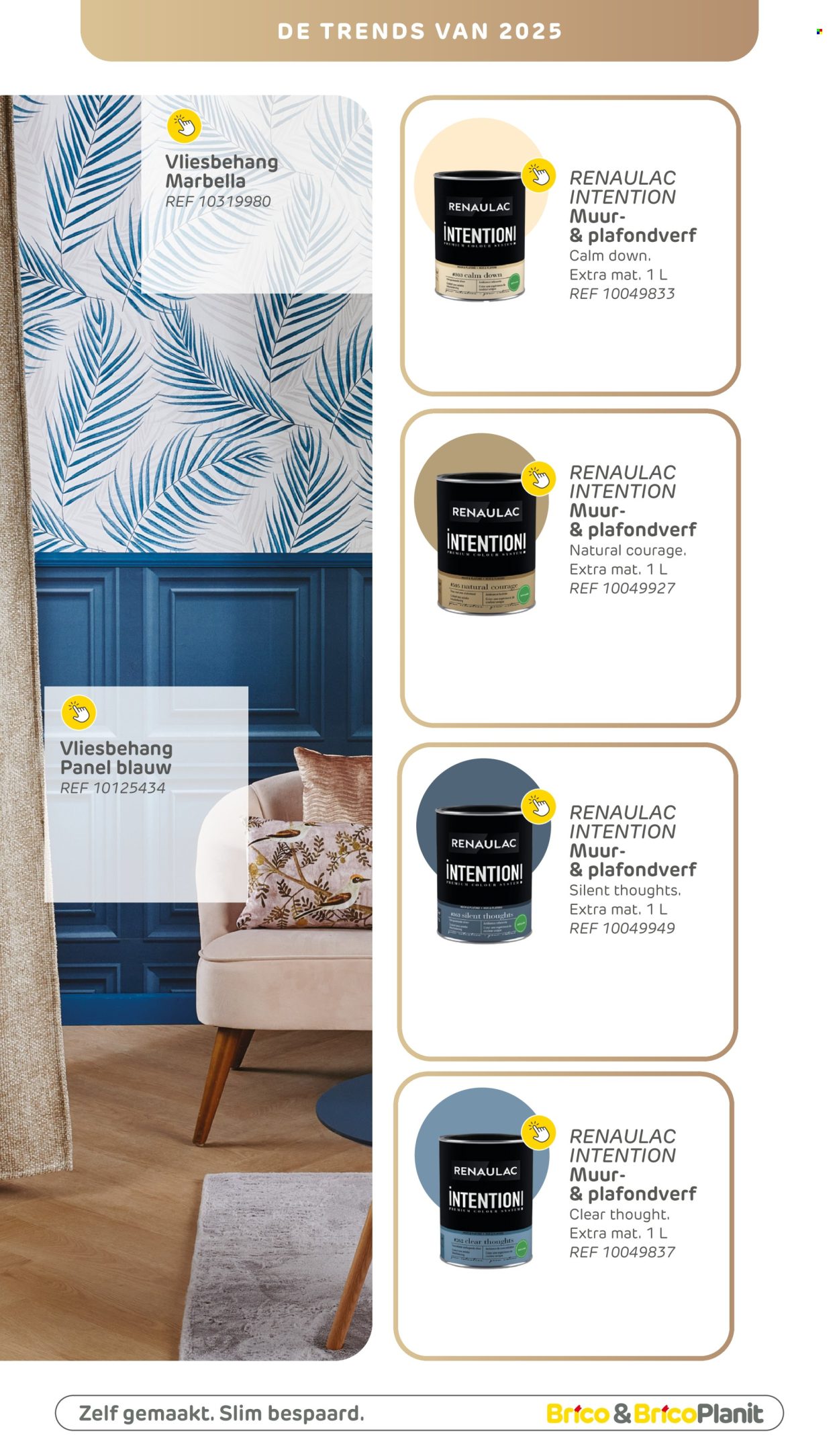 Brico-aanbieding. Pagina 1