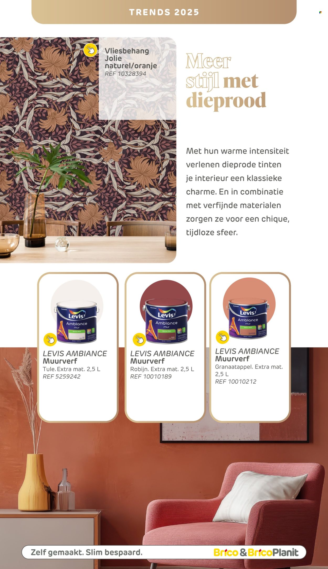 Brico-aanbieding. Pagina 1