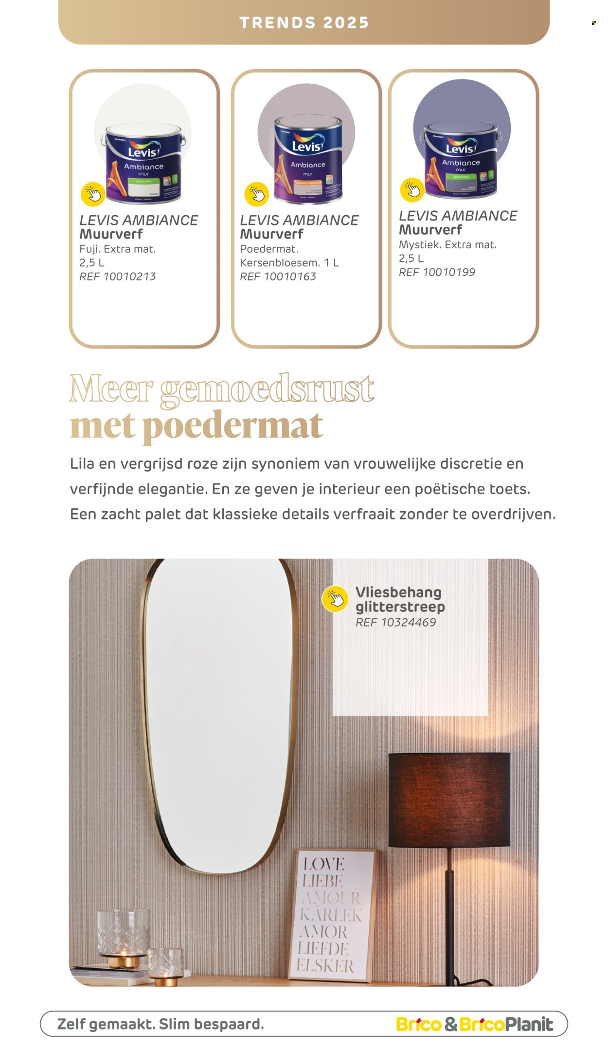 Brico-aanbieding. Pagina 1