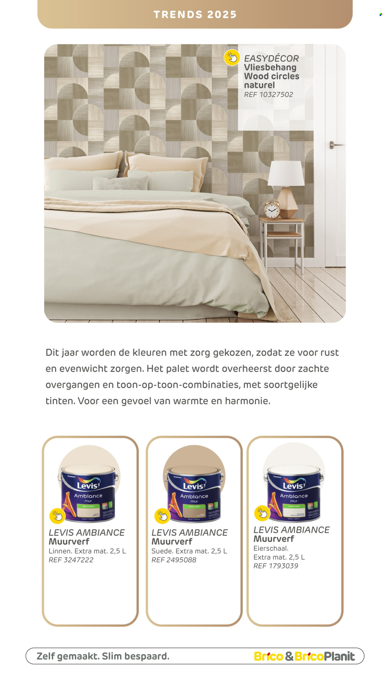 Brico-aanbieding. Pagina 1
