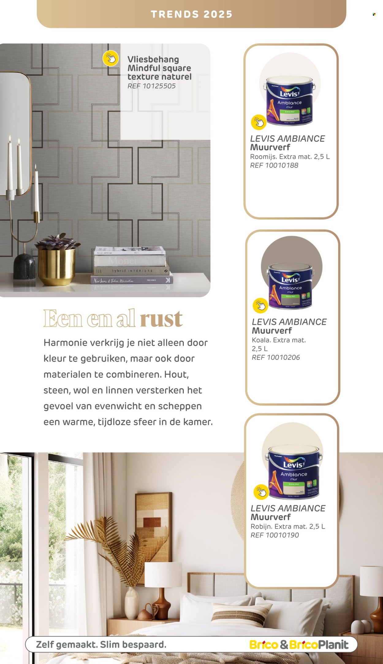 Brico-aanbieding. Pagina 1