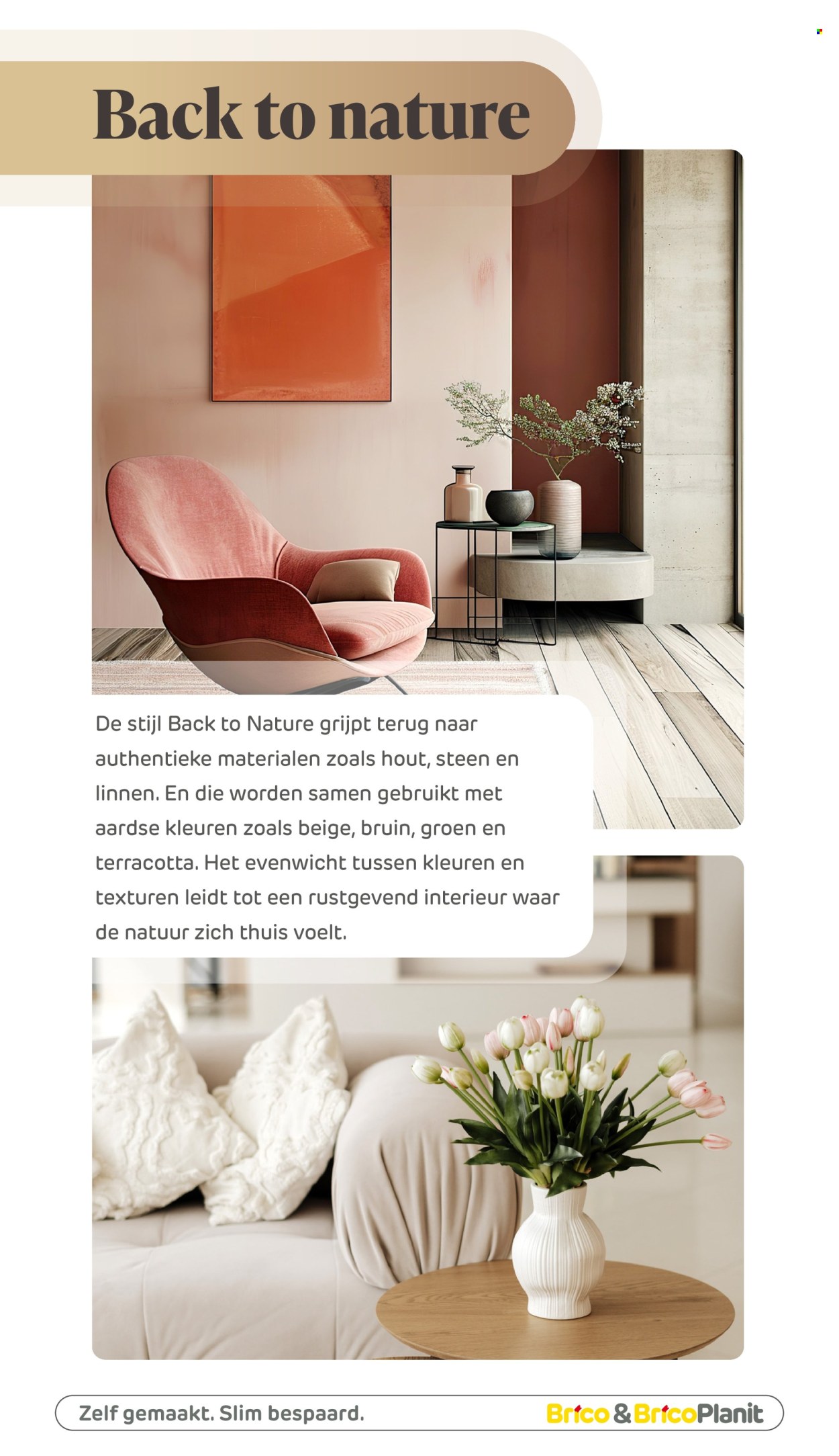 Brico-aanbieding. Pagina 1