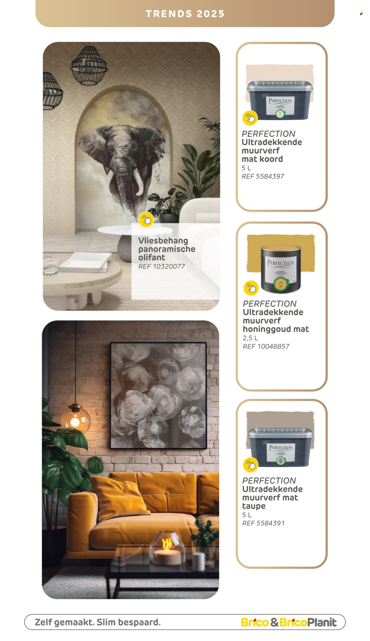 Brico-aanbieding. Pagina 1