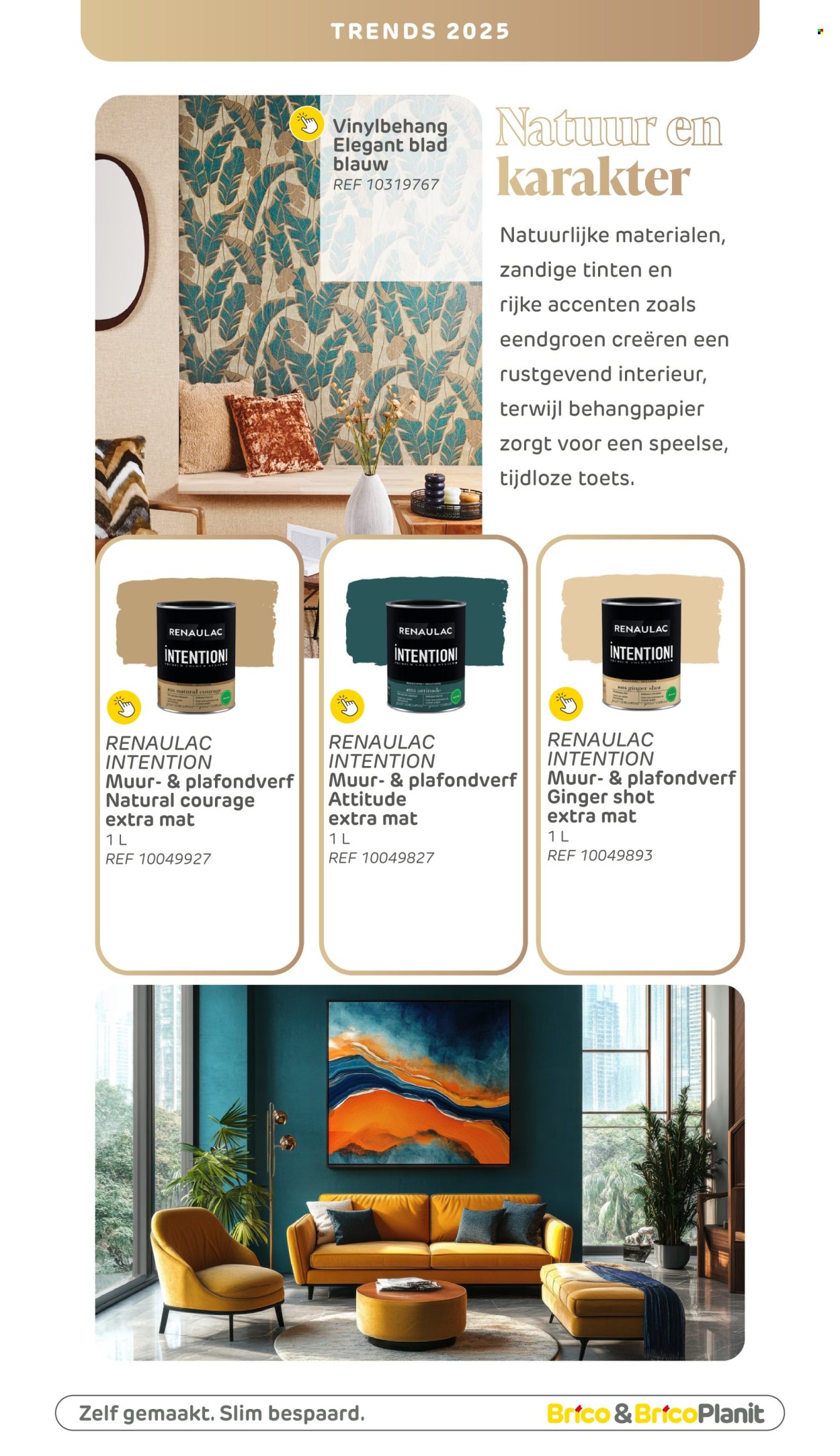 Brico-aanbieding. Pagina 1