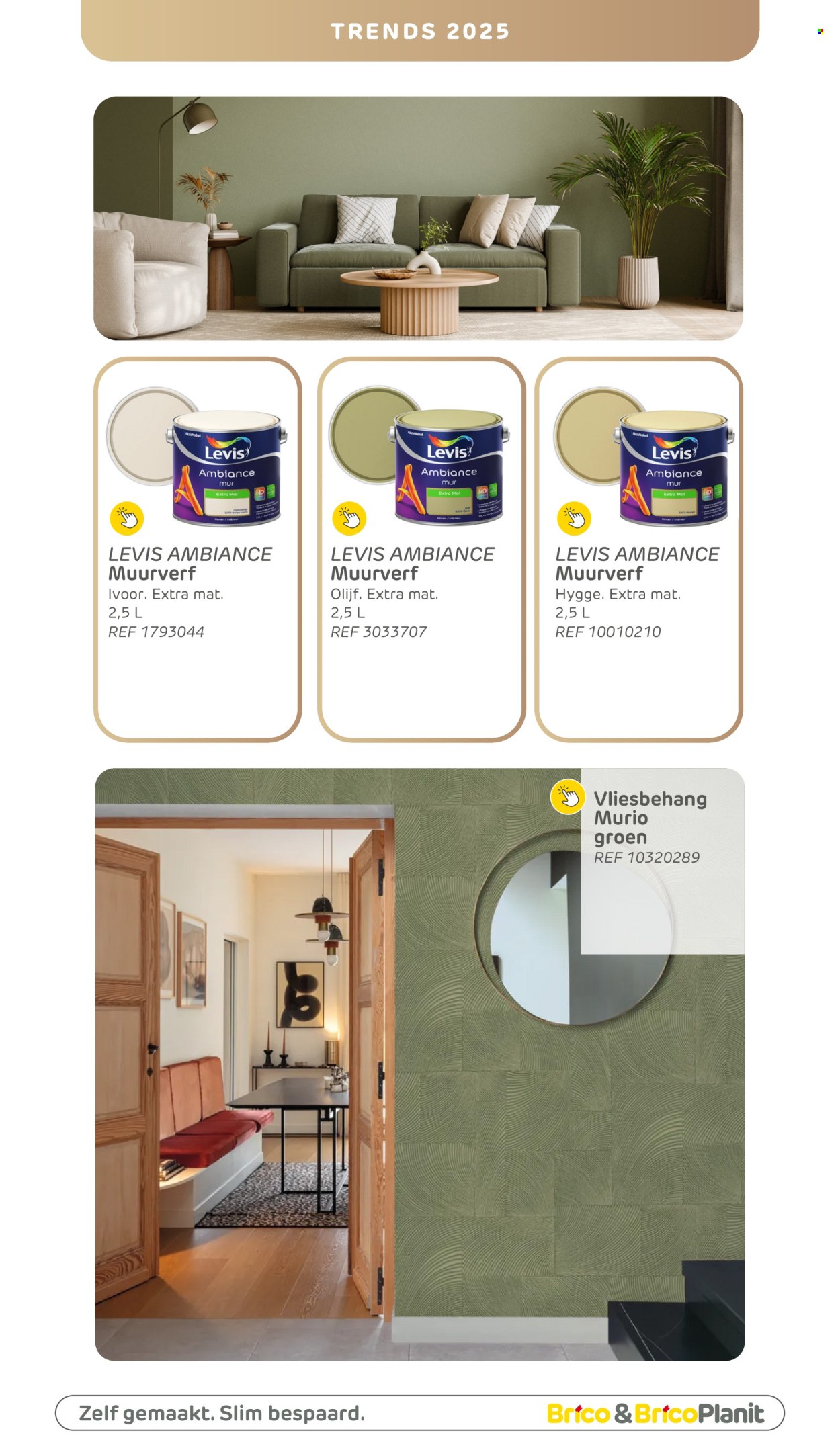 Brico-aanbieding. Pagina 1