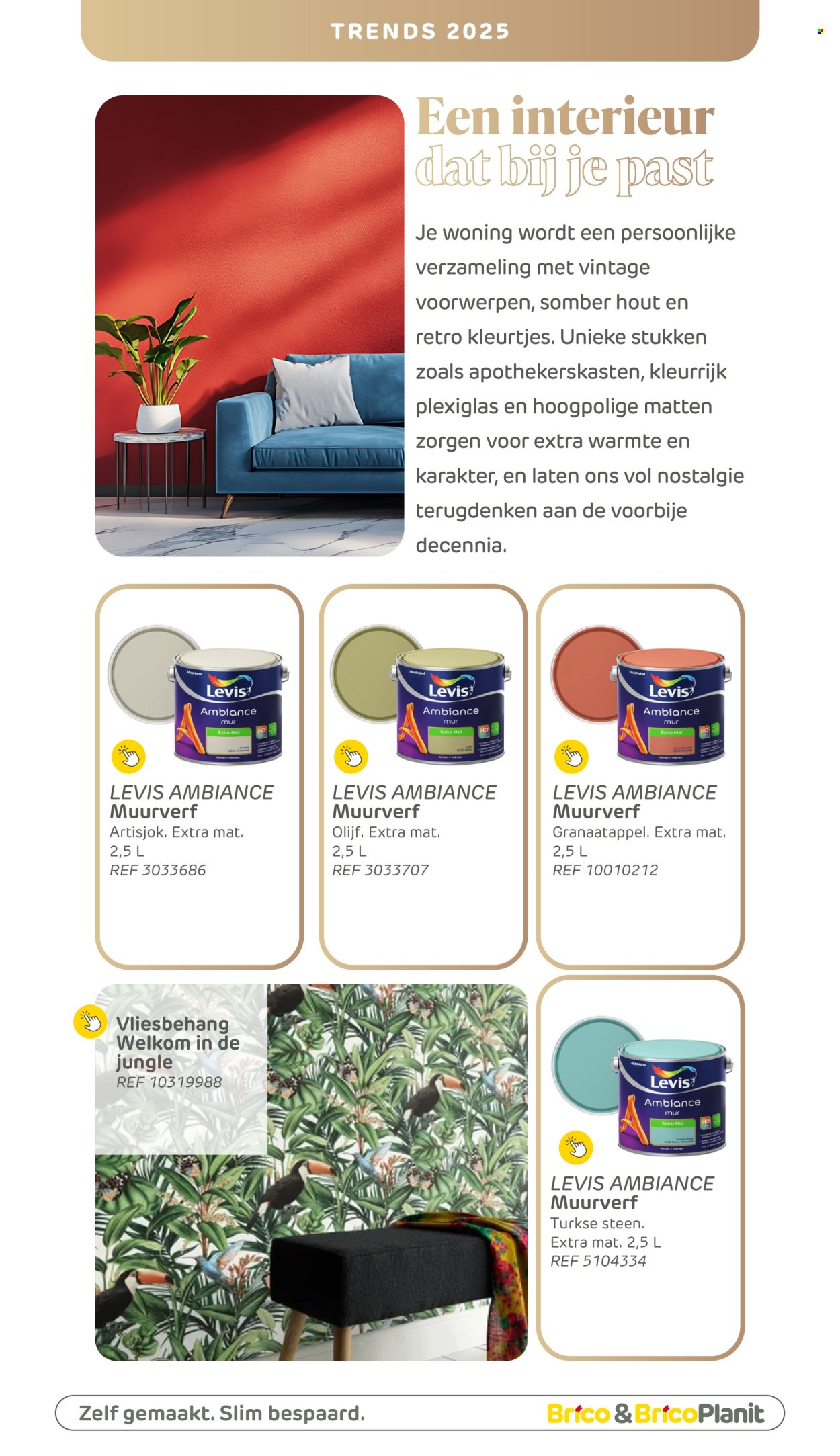 Brico-aanbieding. Pagina 1