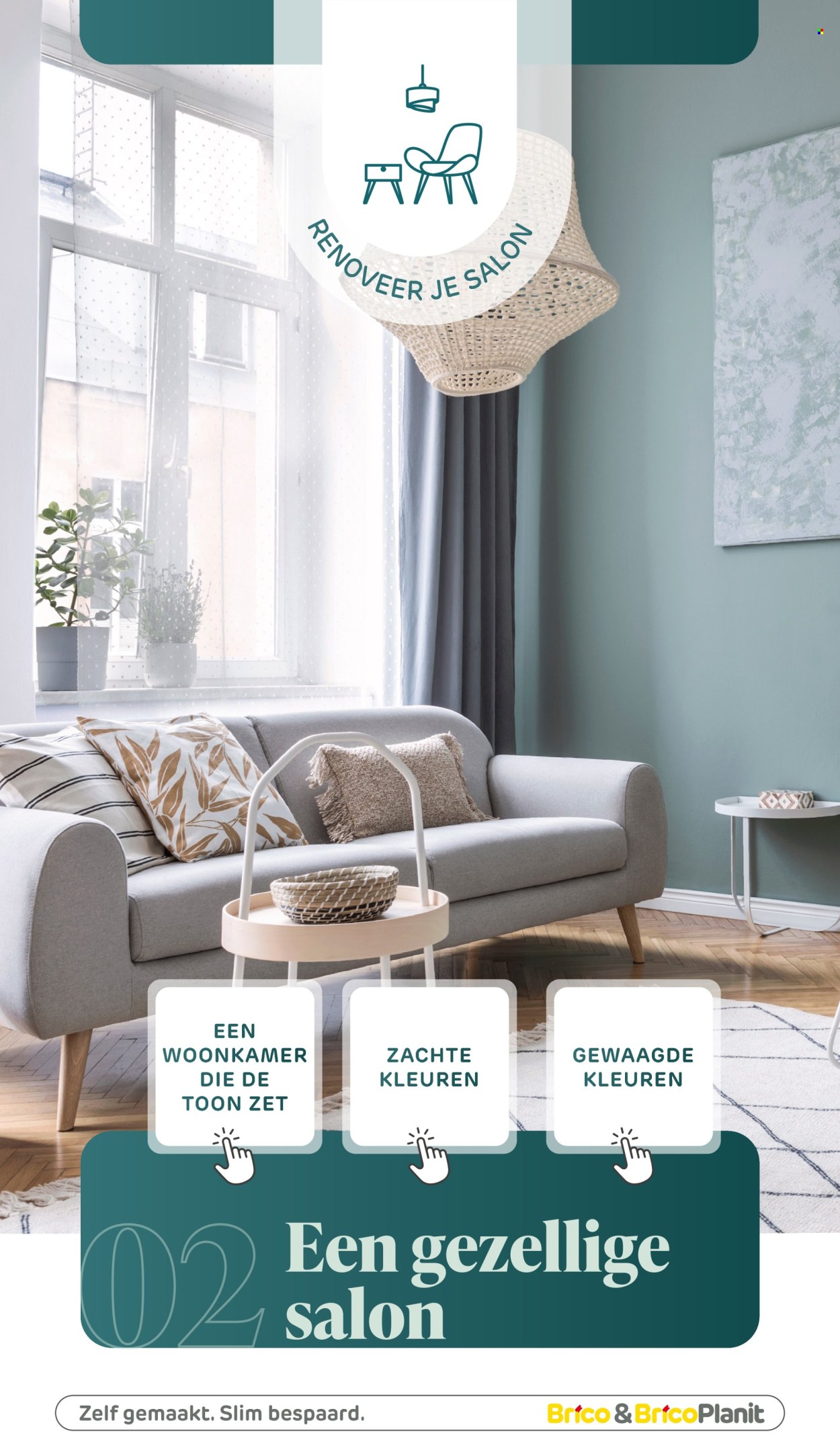 Brico-aanbieding. Pagina 1
