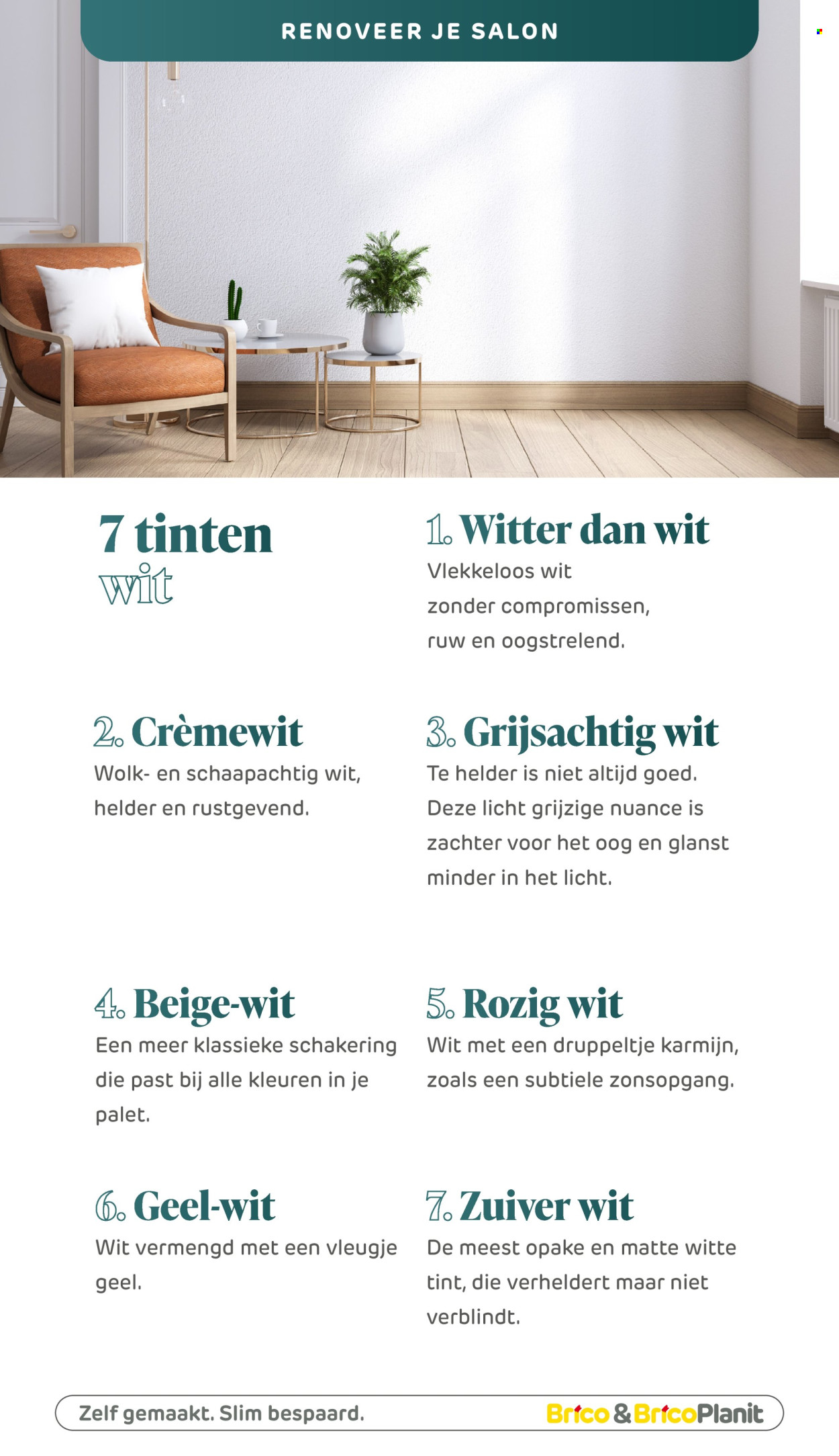 Brico-aanbieding. Pagina 1
