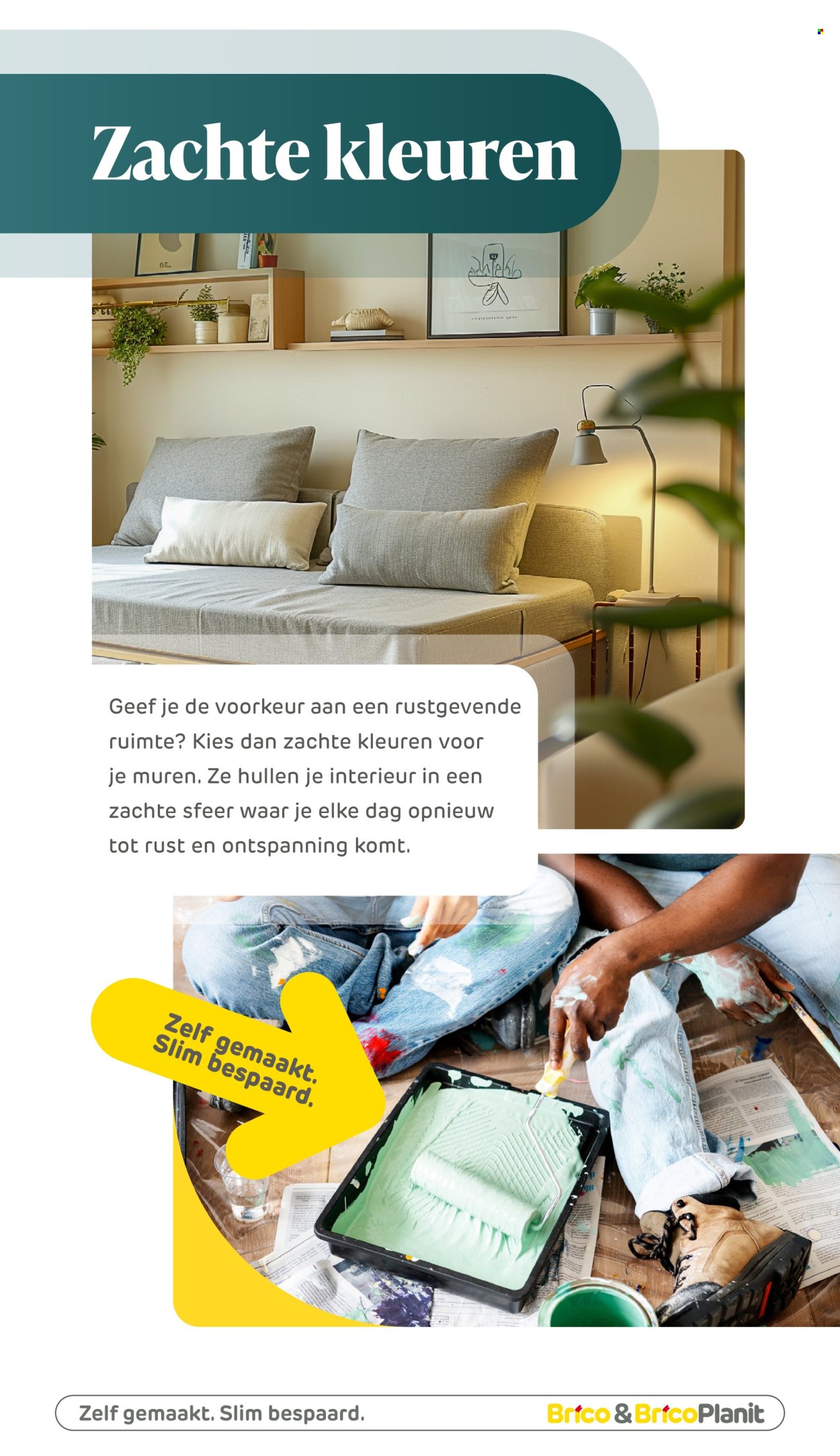 Brico-aanbieding. Pagina 1