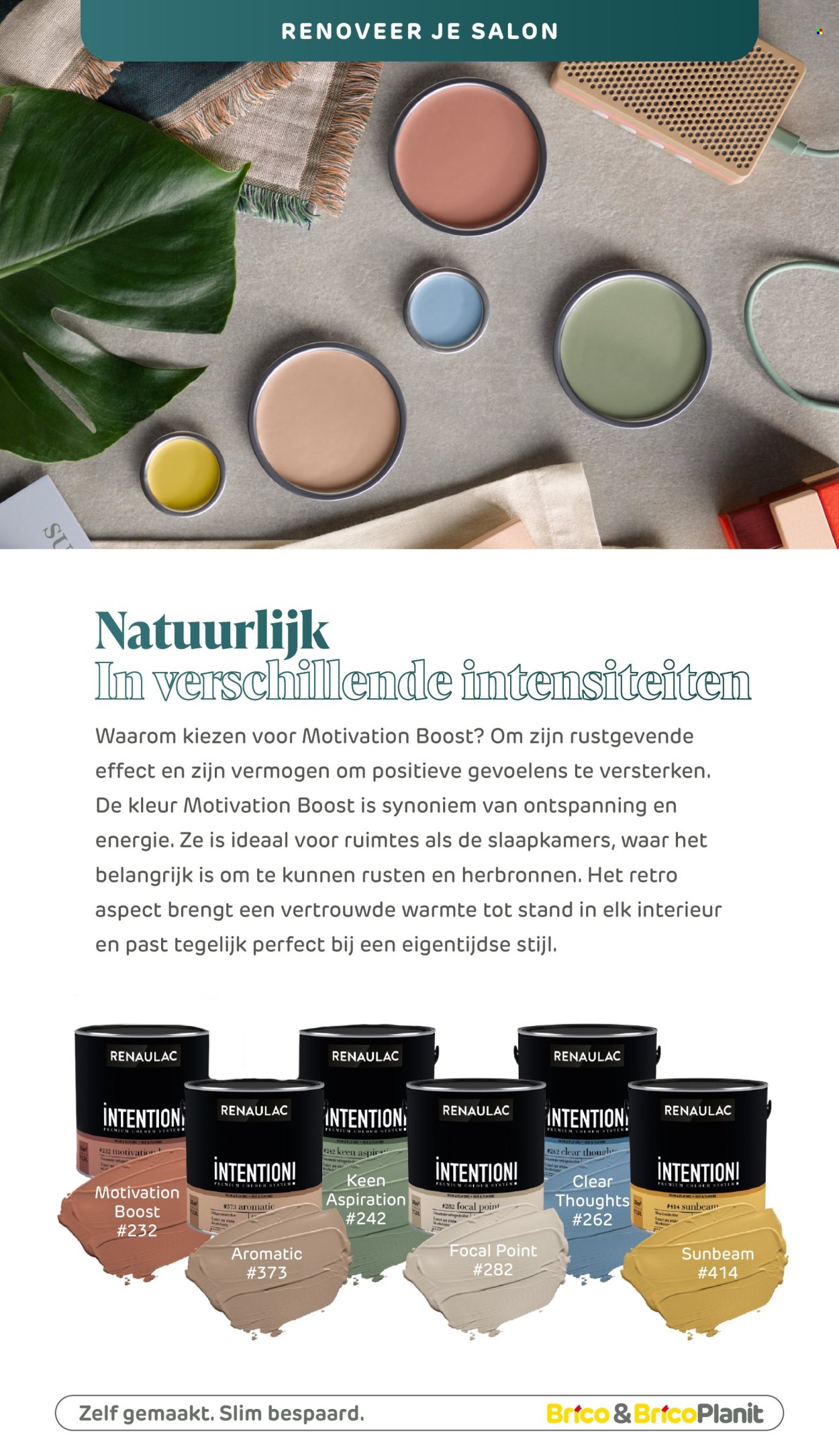 Brico-aanbieding. Pagina 1
