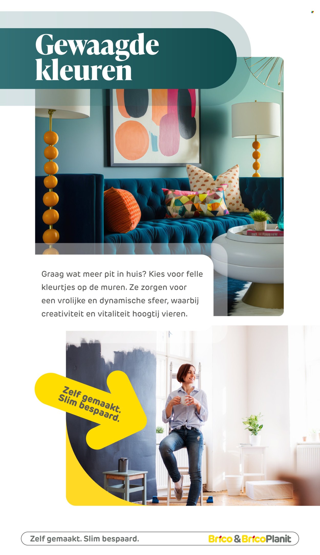 Brico-aanbieding. Pagina 1