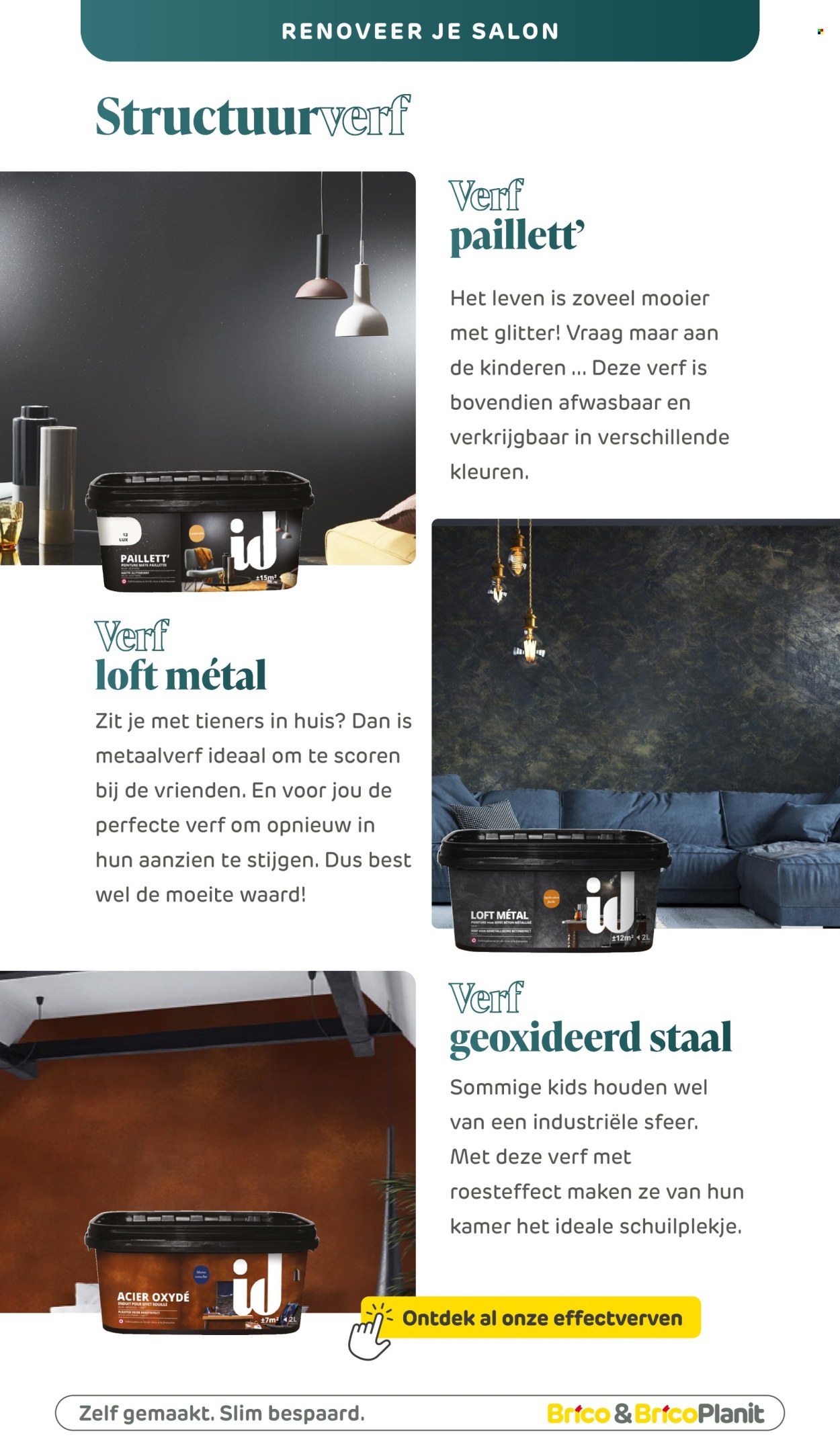 Brico-aanbieding. Pagina 1