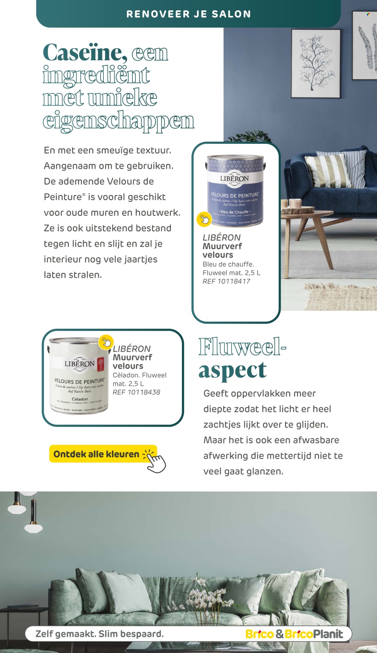 Brico-aanbieding. Pagina 1