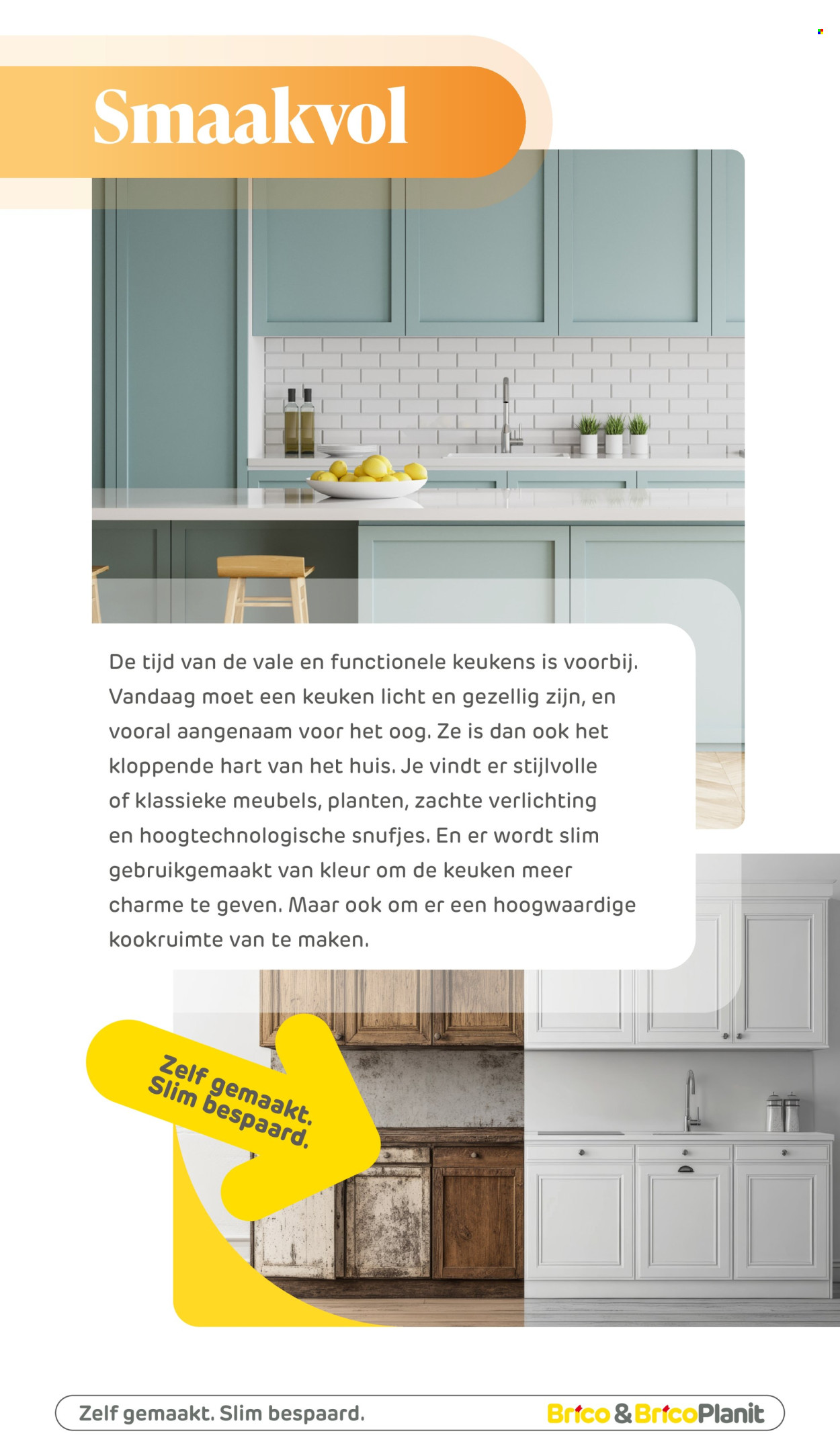 Brico-aanbieding. Pagina 1