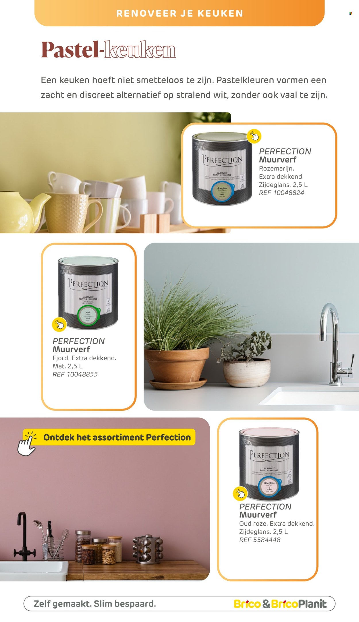 Brico-aanbieding. Pagina 1