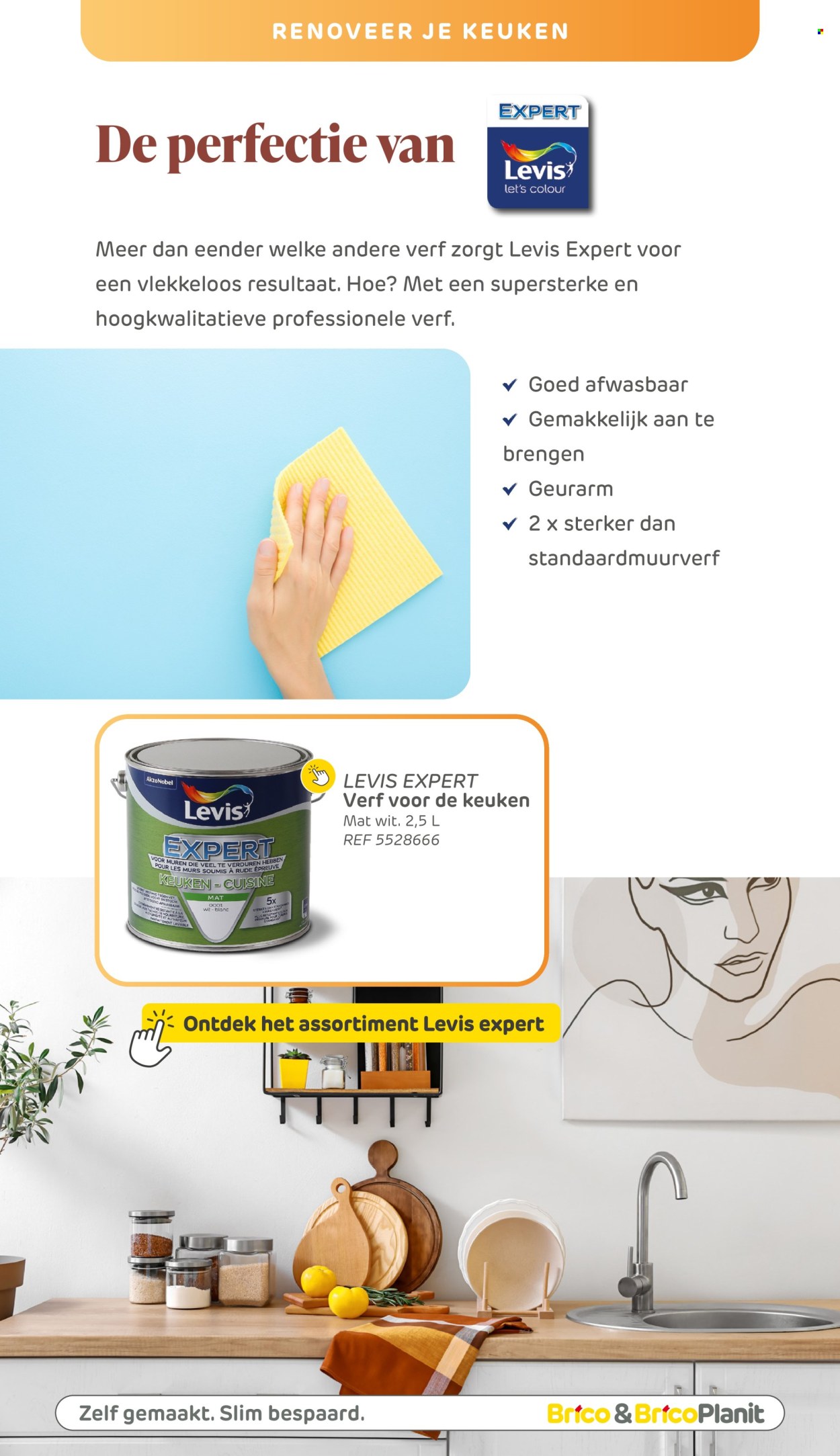 Brico-aanbieding. Pagina 1