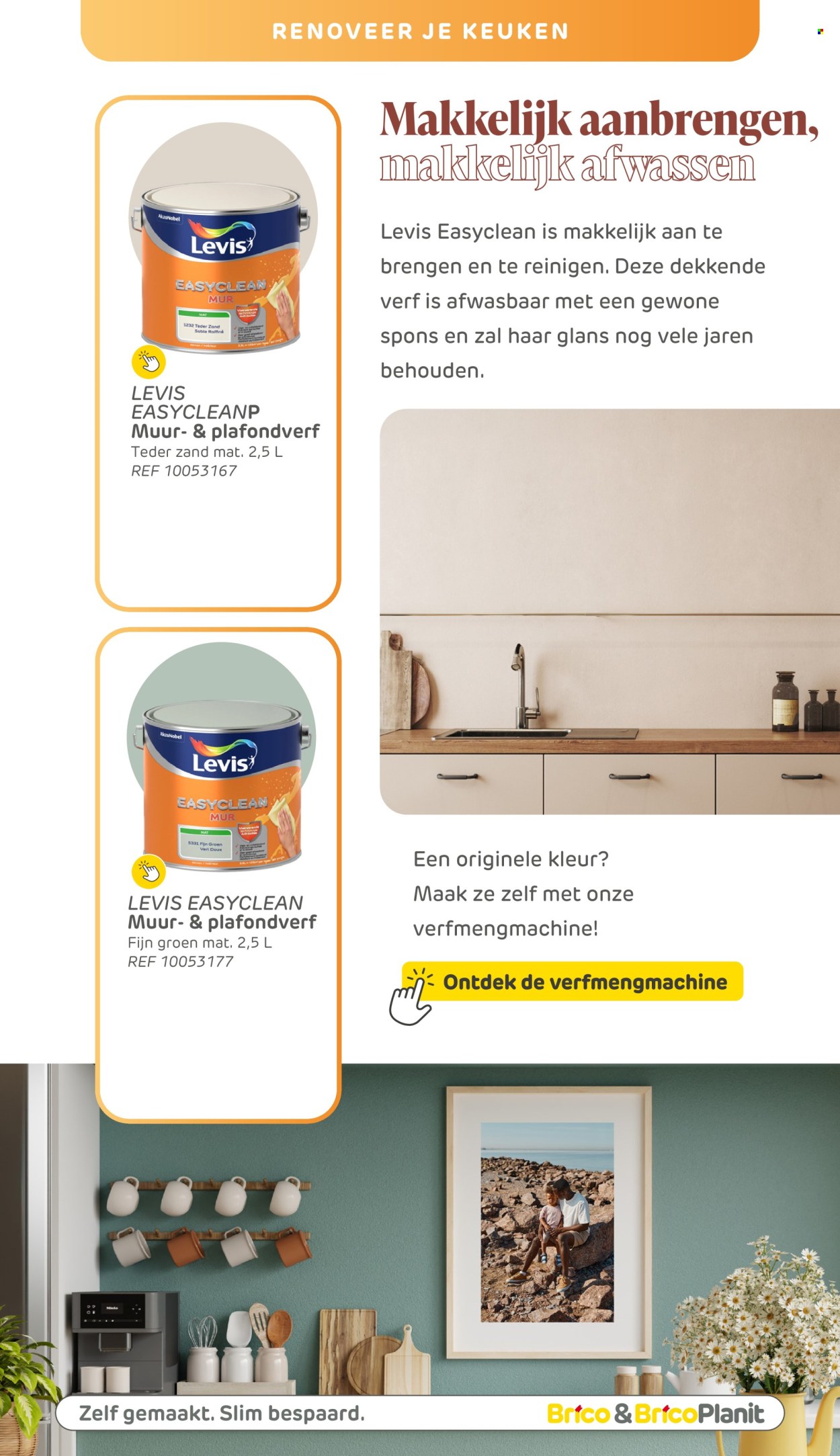 Brico-aanbieding. Pagina 1