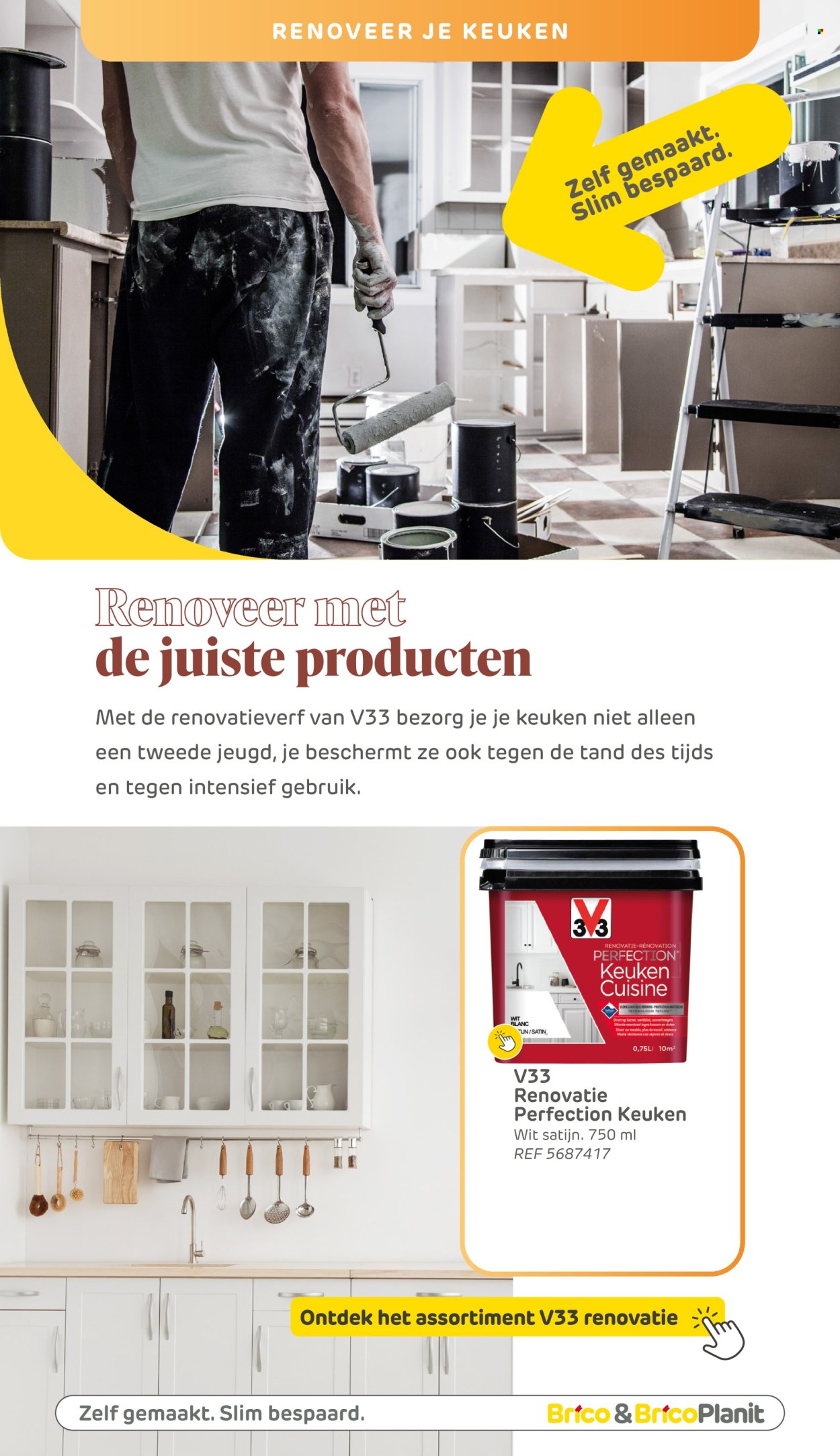 Brico-aanbieding. Pagina 1