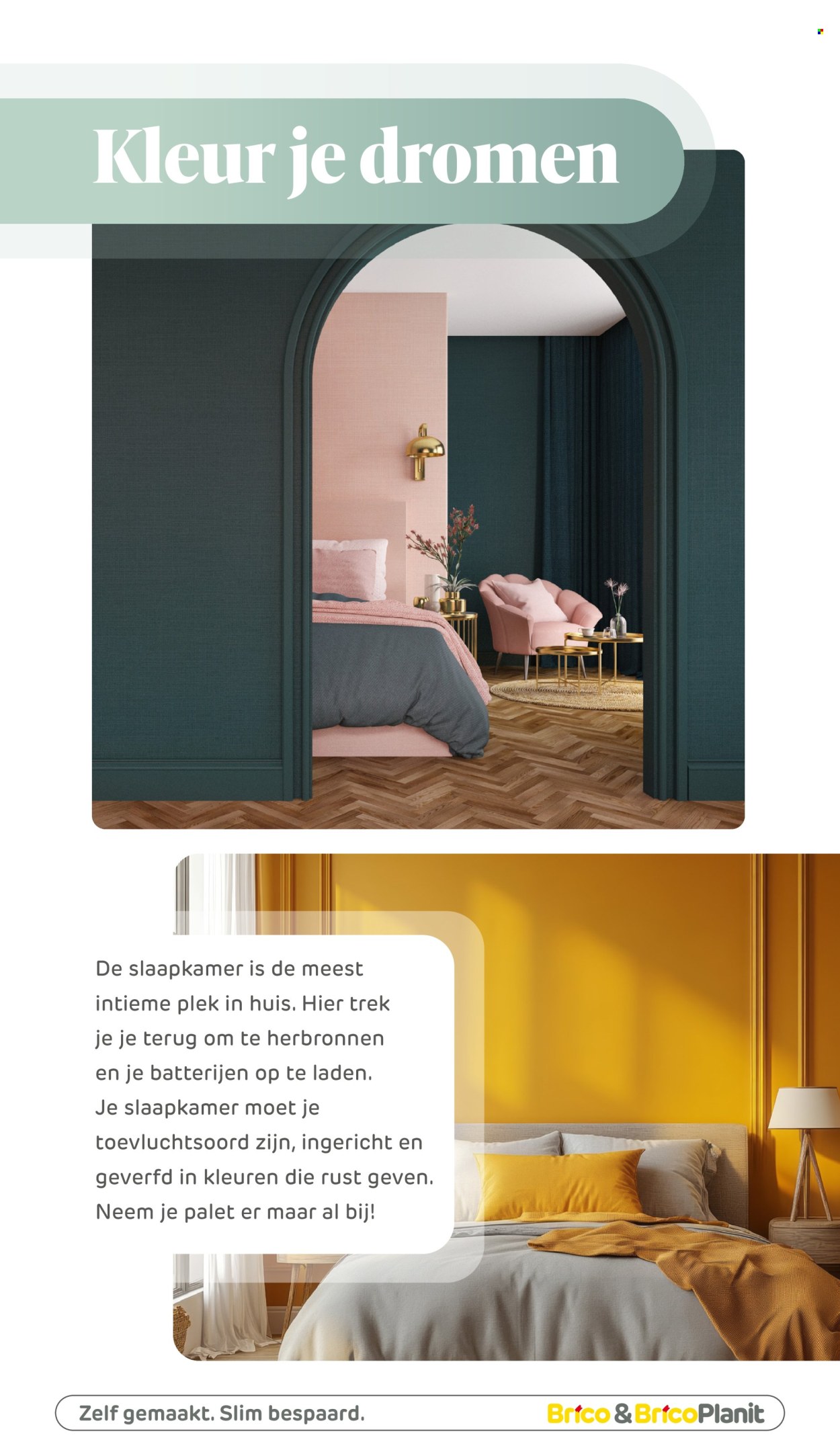 Brico-aanbieding. Pagina 1