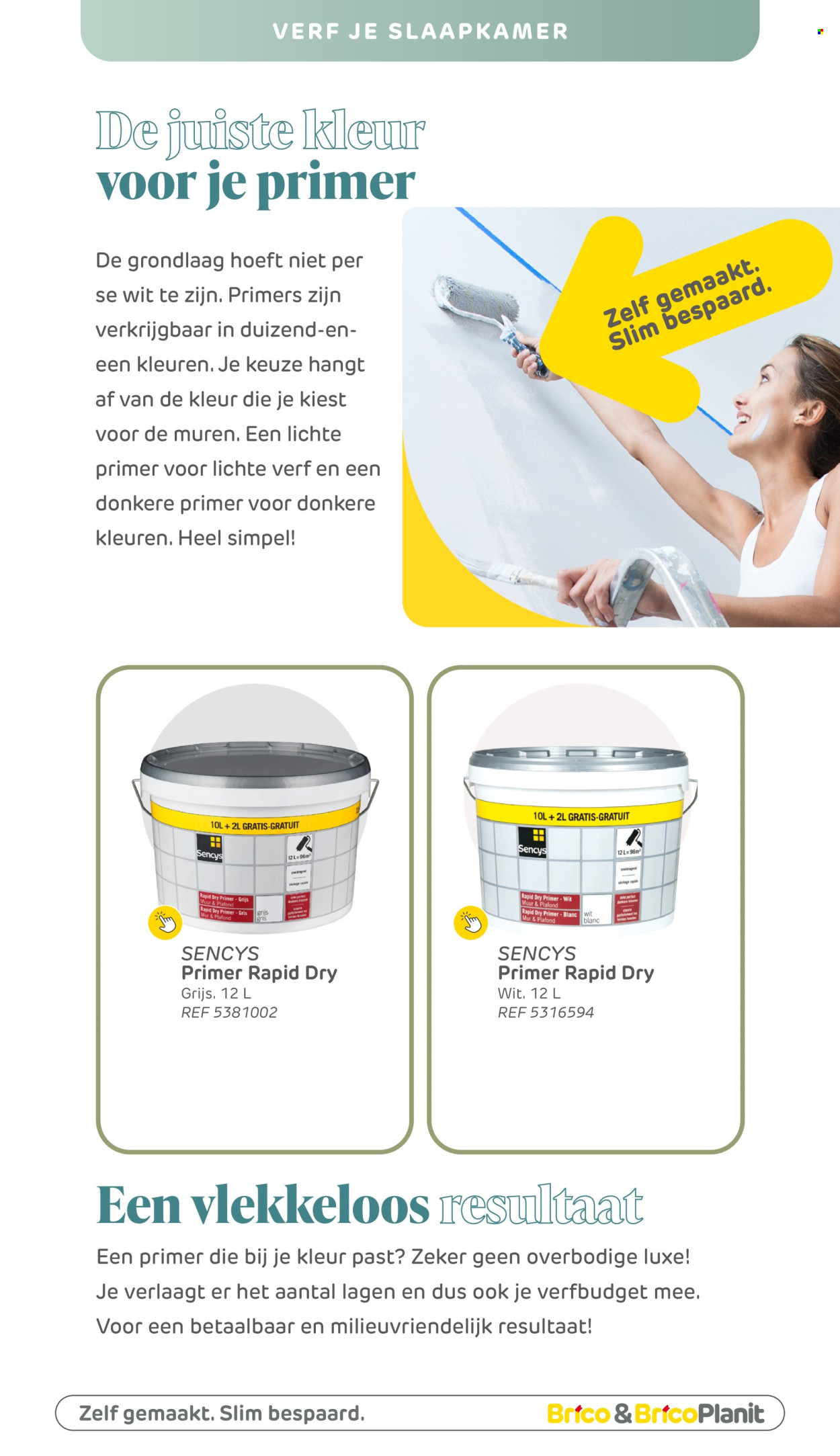 Brico-aanbieding. Pagina 1