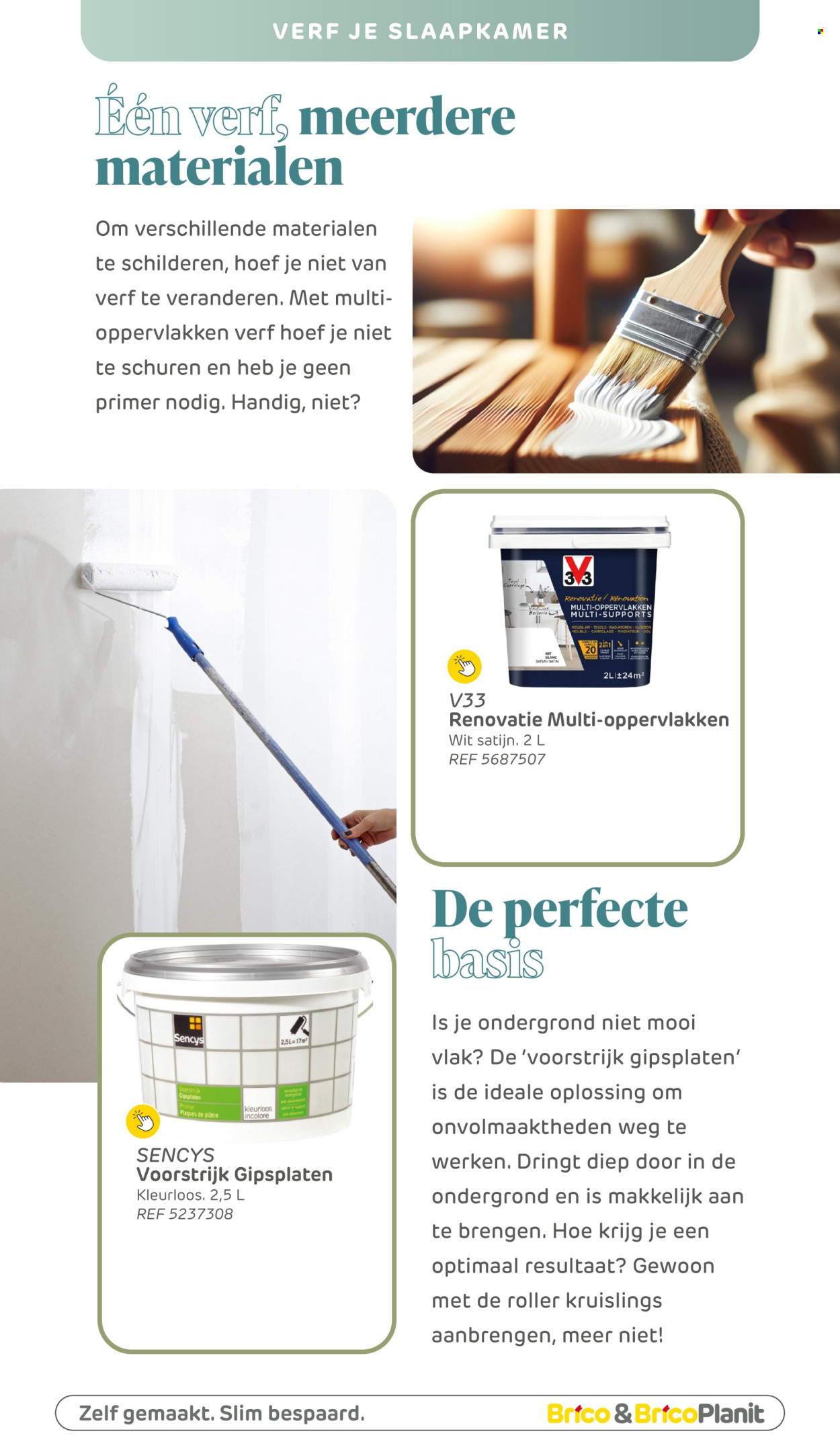 Brico-aanbieding. Pagina 1