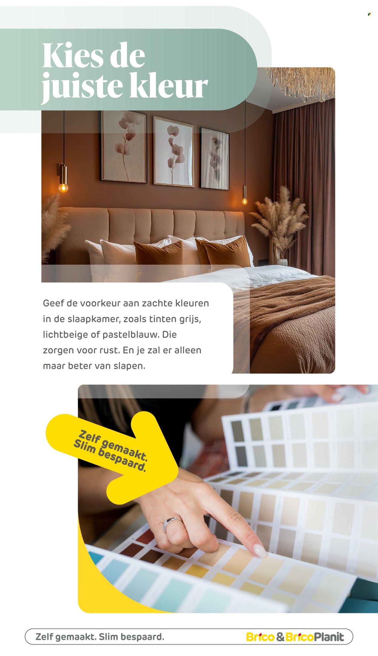 Brico-aanbieding. Pagina 1