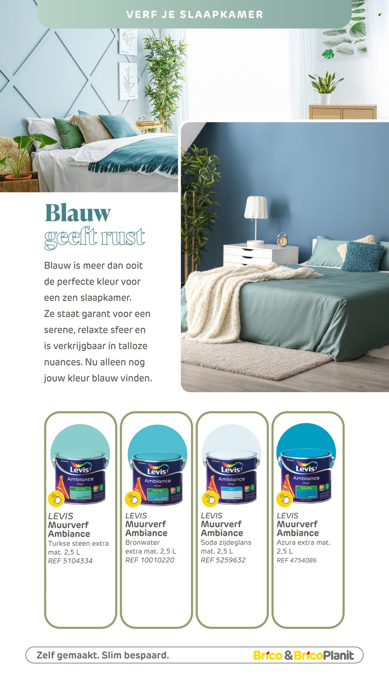 Brico-aanbieding. Pagina 1