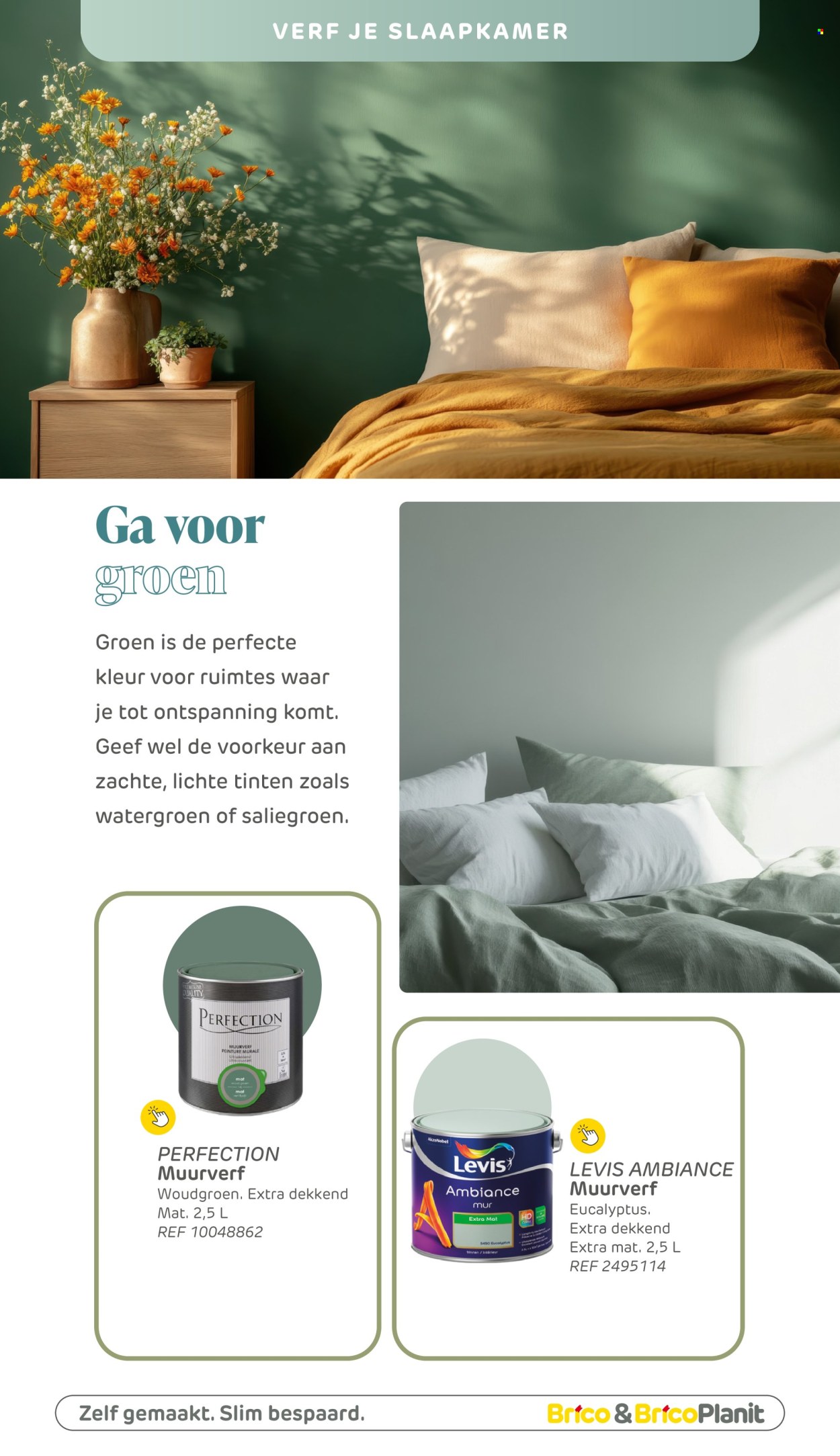 Brico-aanbieding. Pagina 1