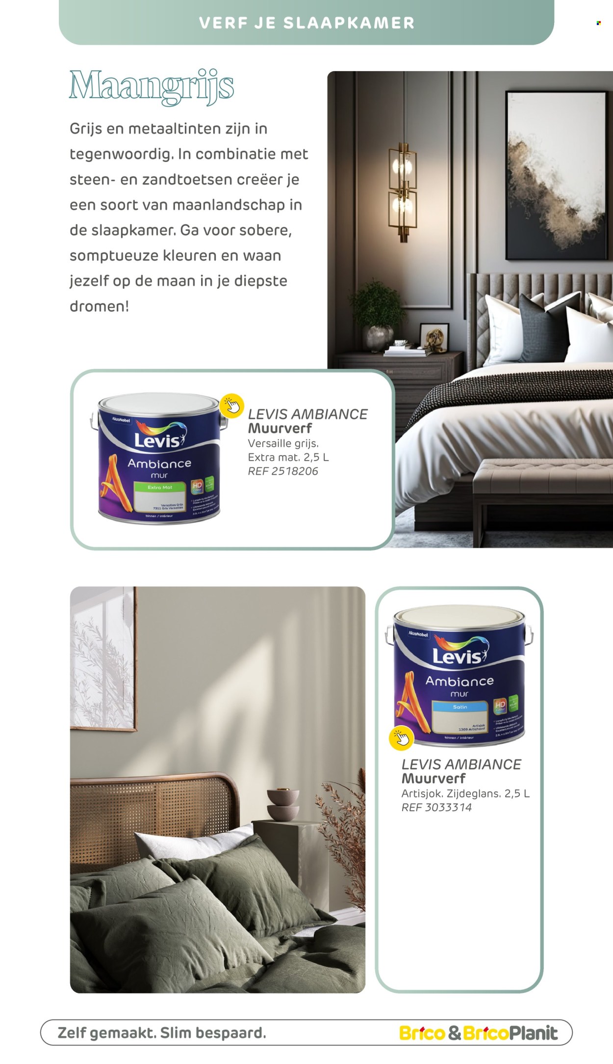 Brico-aanbieding. Pagina 1