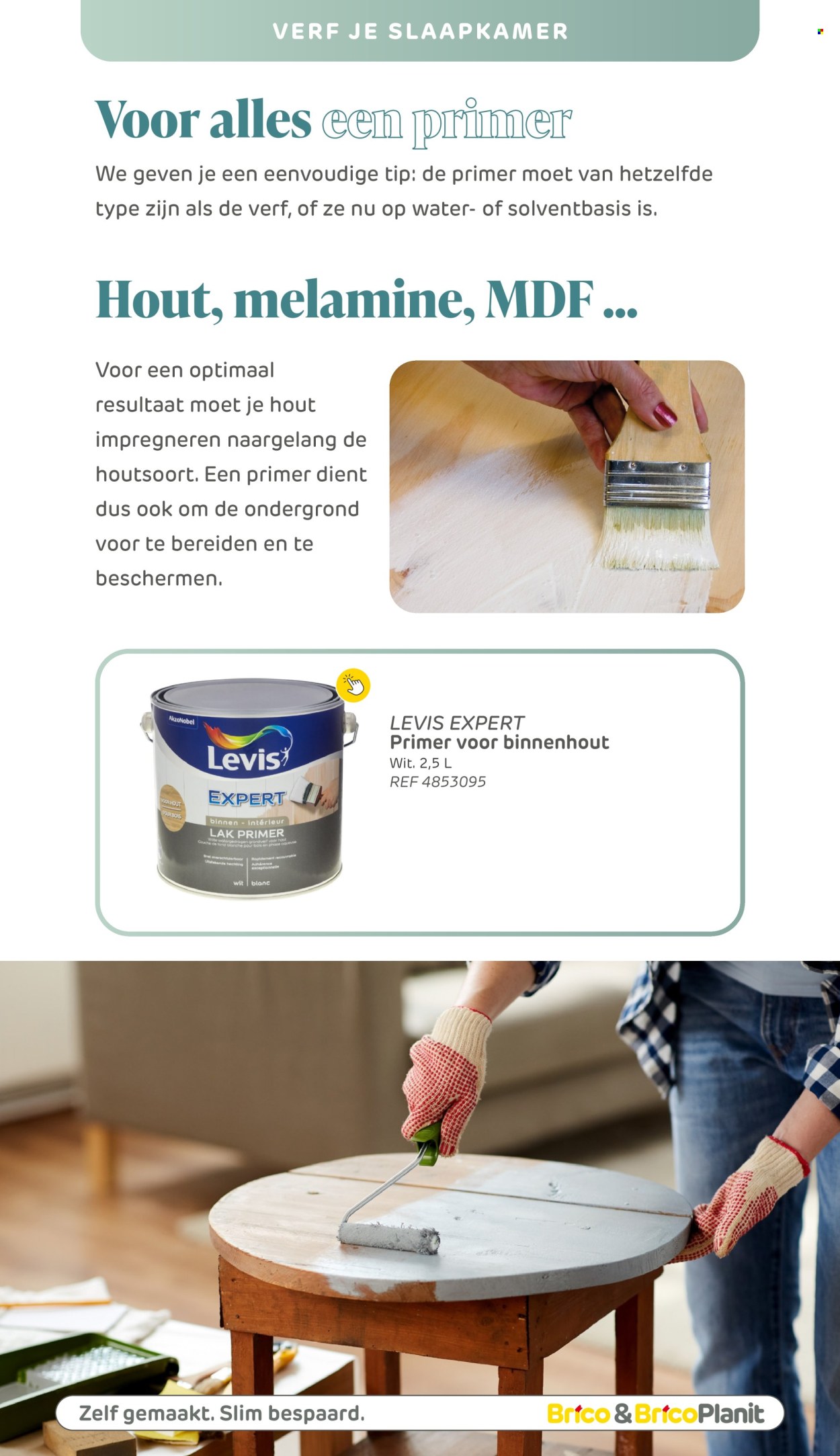 Brico-aanbieding. Pagina 1