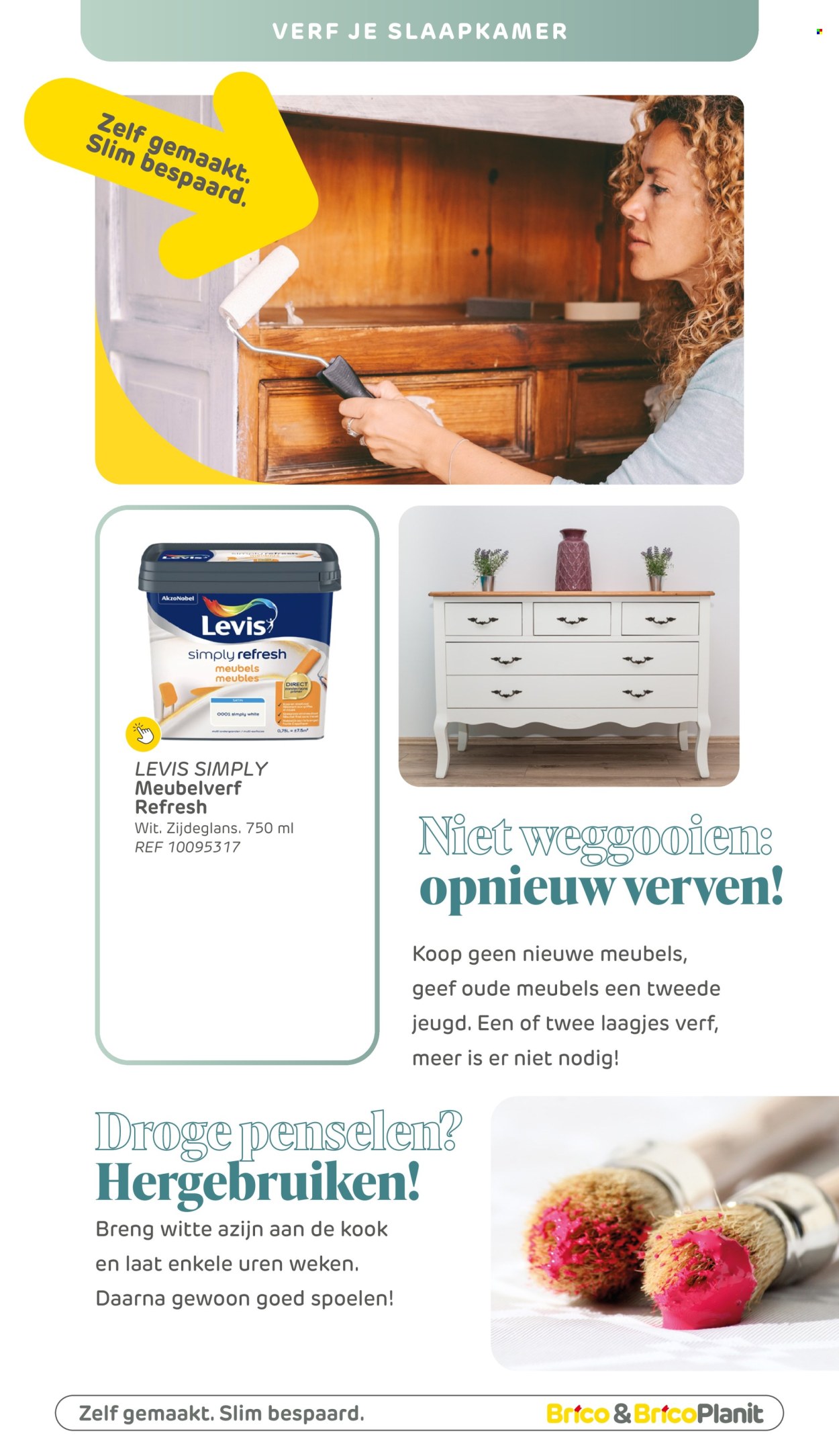 Brico-aanbieding. Pagina 1