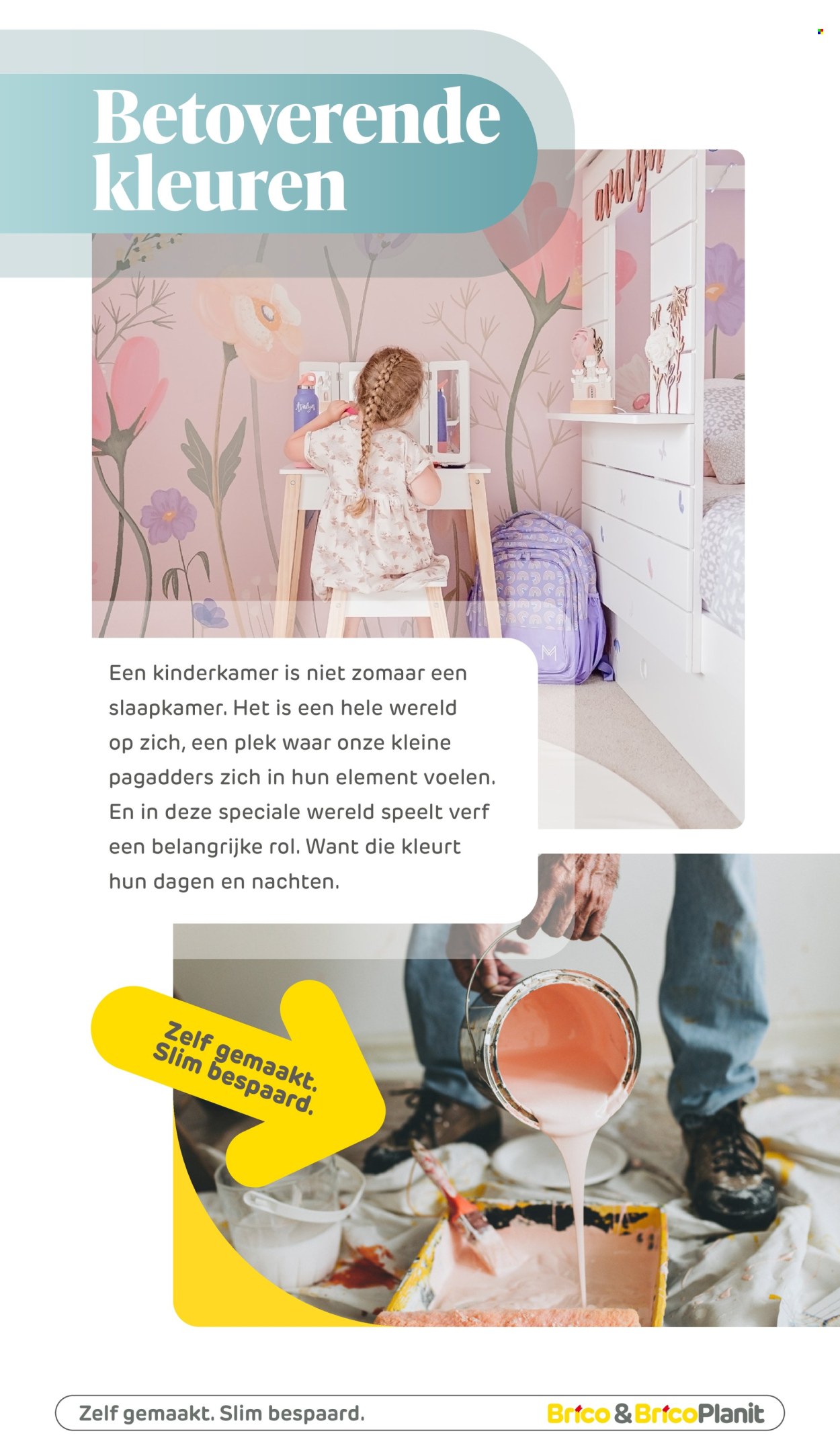 Brico-aanbieding. Pagina 1