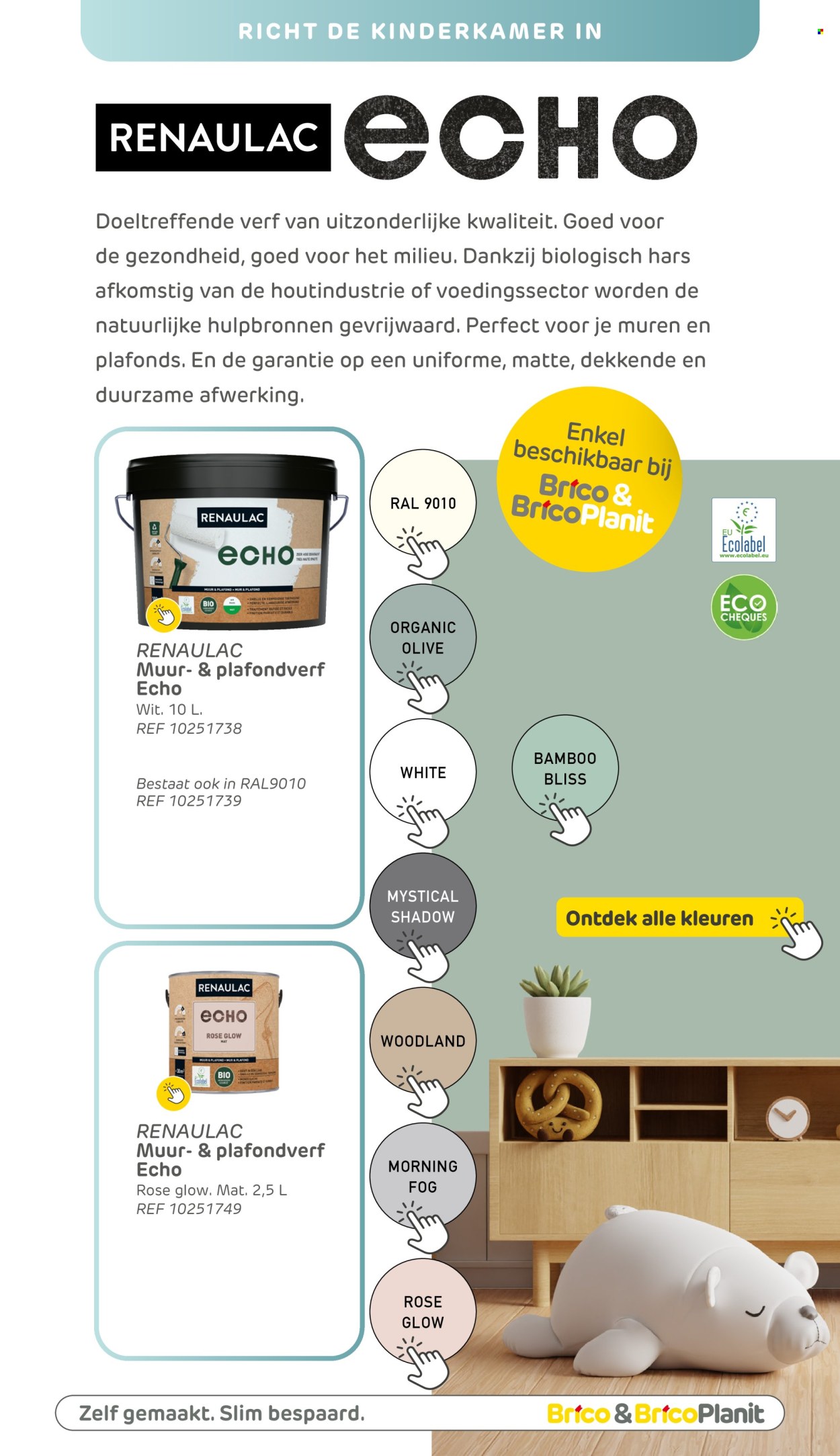 Brico-aanbieding. Pagina 1