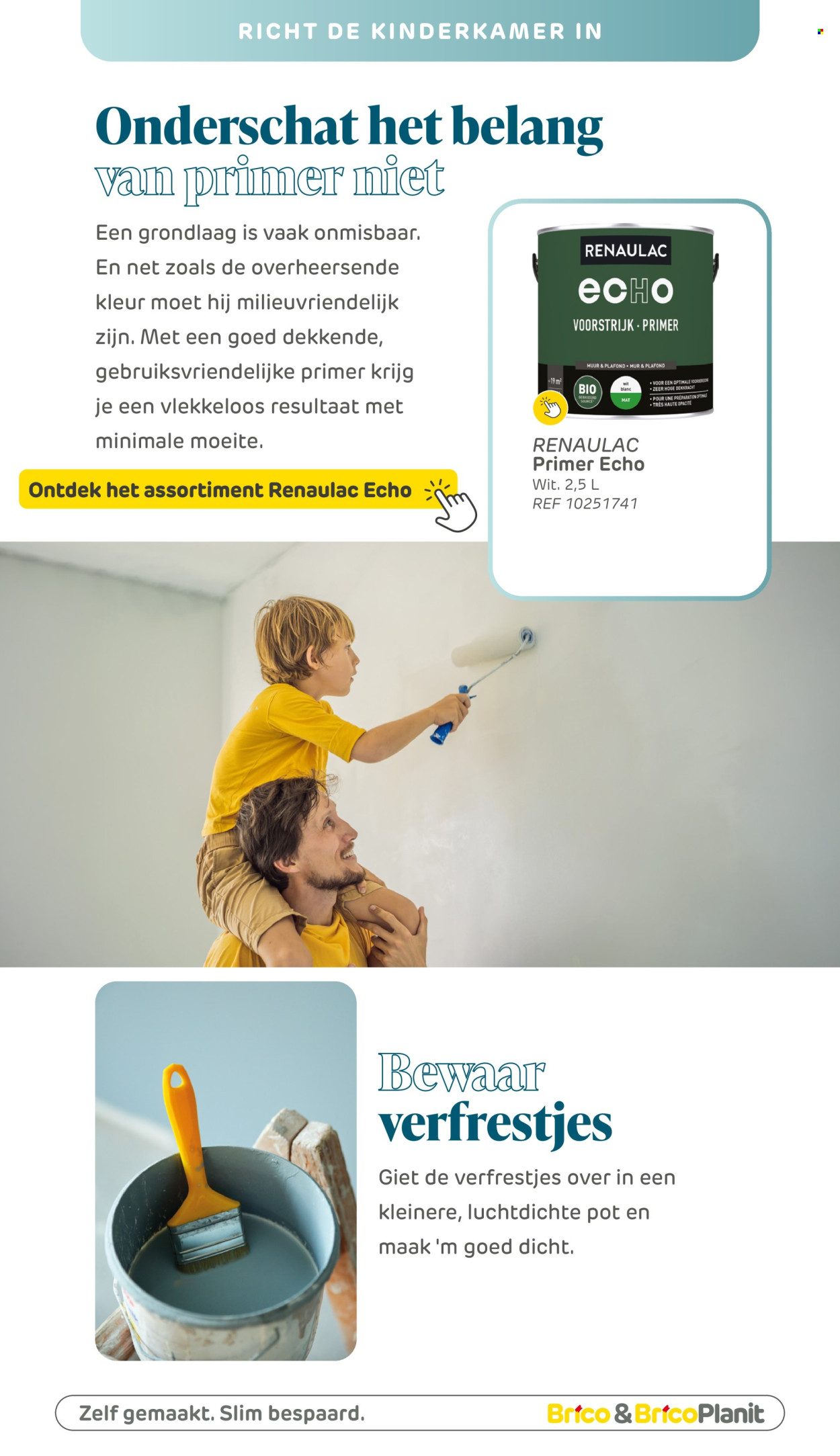 Brico-aanbieding. Pagina 1