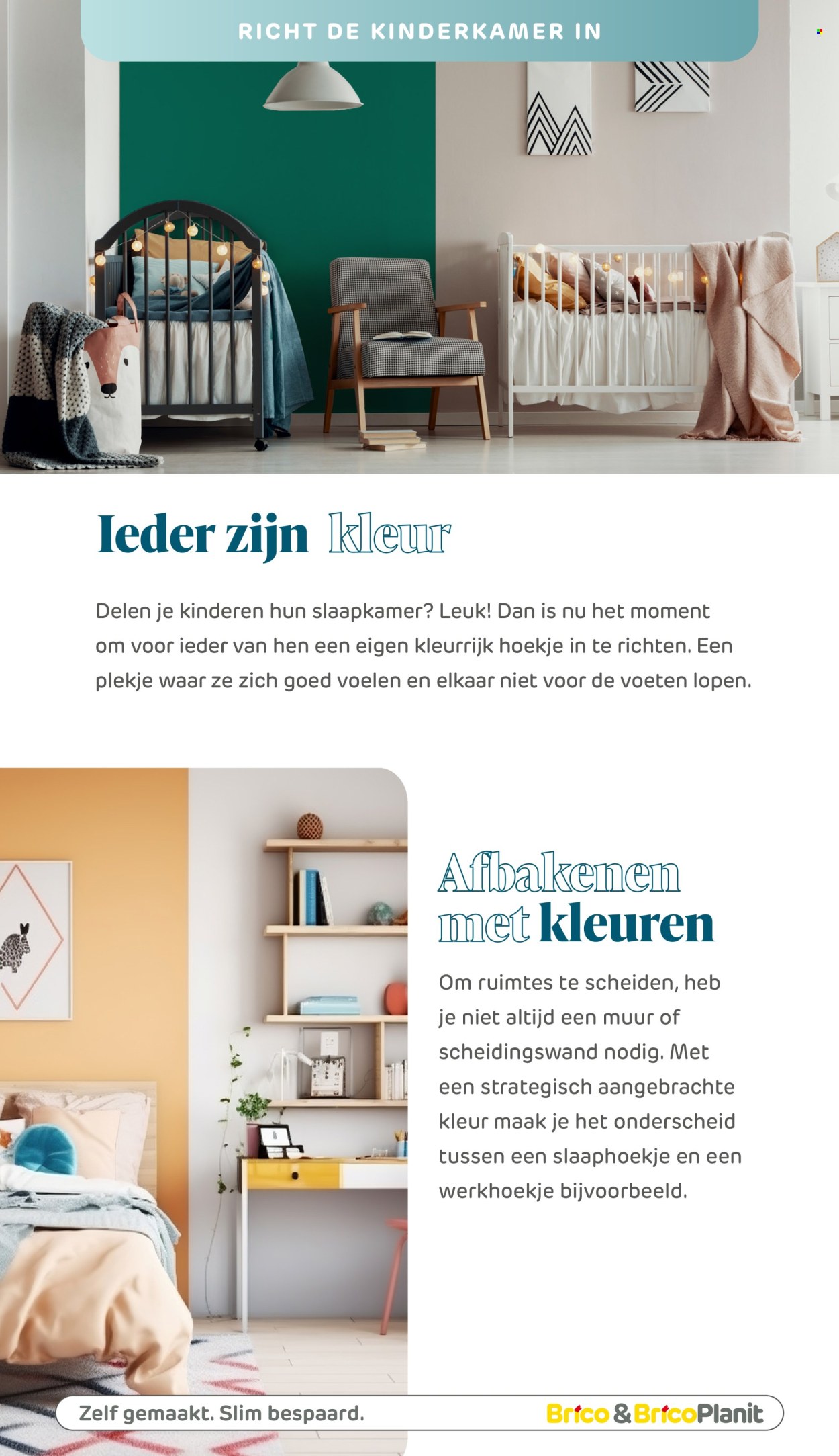 Brico-aanbieding. Pagina 1