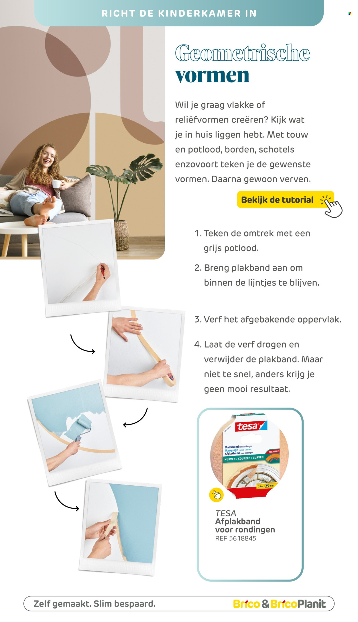 Brico-aanbieding. Pagina 1