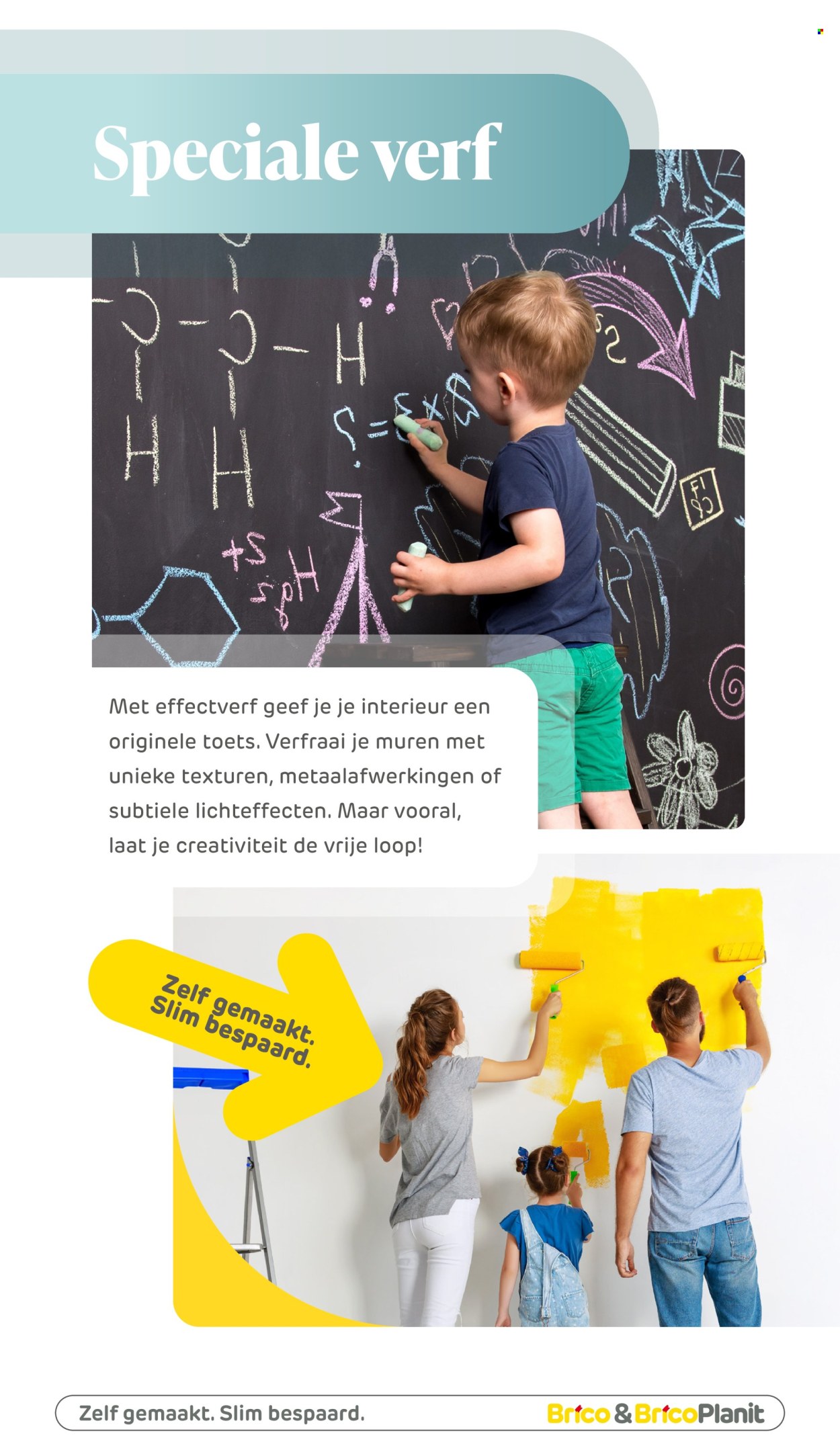 Brico-aanbieding. Pagina 1