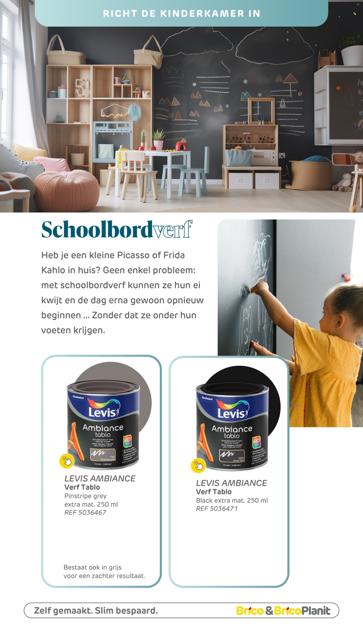 Brico-aanbieding. Pagina 1