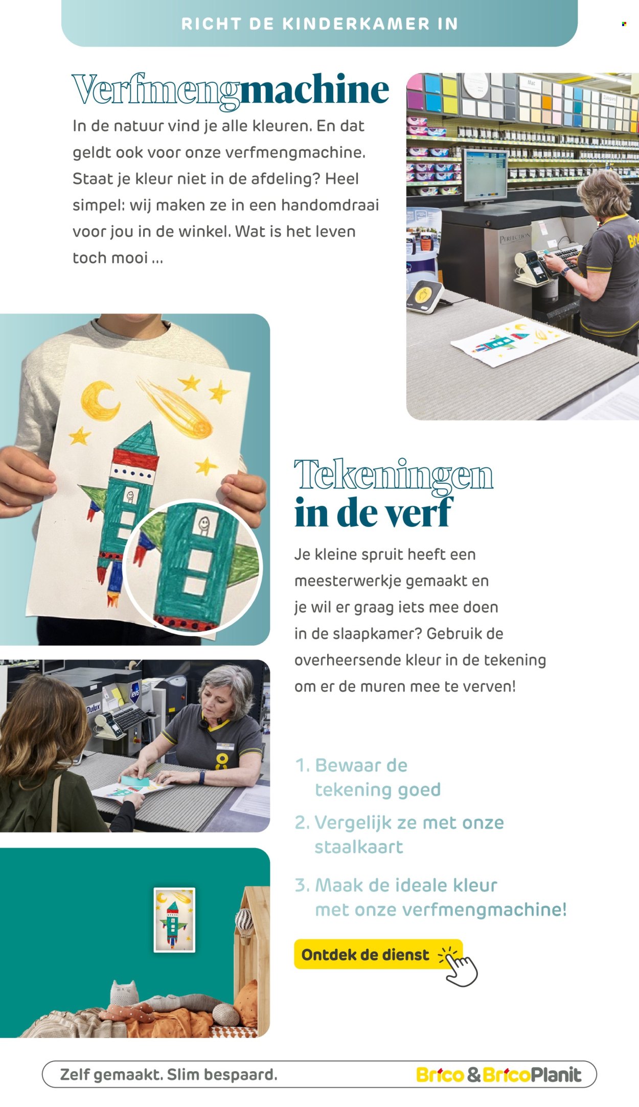 Brico-aanbieding. Pagina 1
