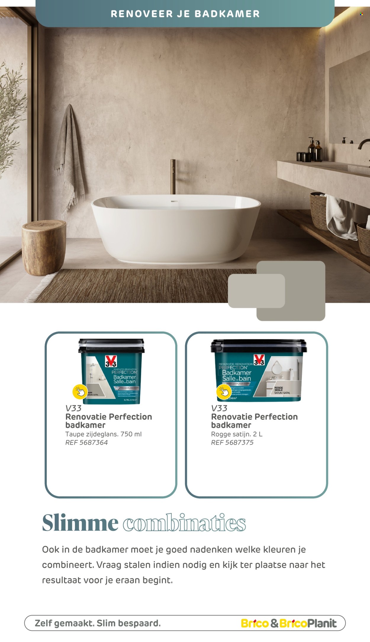 Brico-aanbieding. Pagina 1