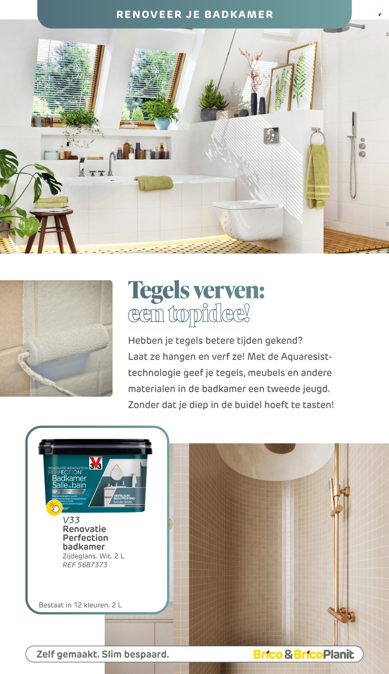 Brico-aanbieding. Pagina 1
