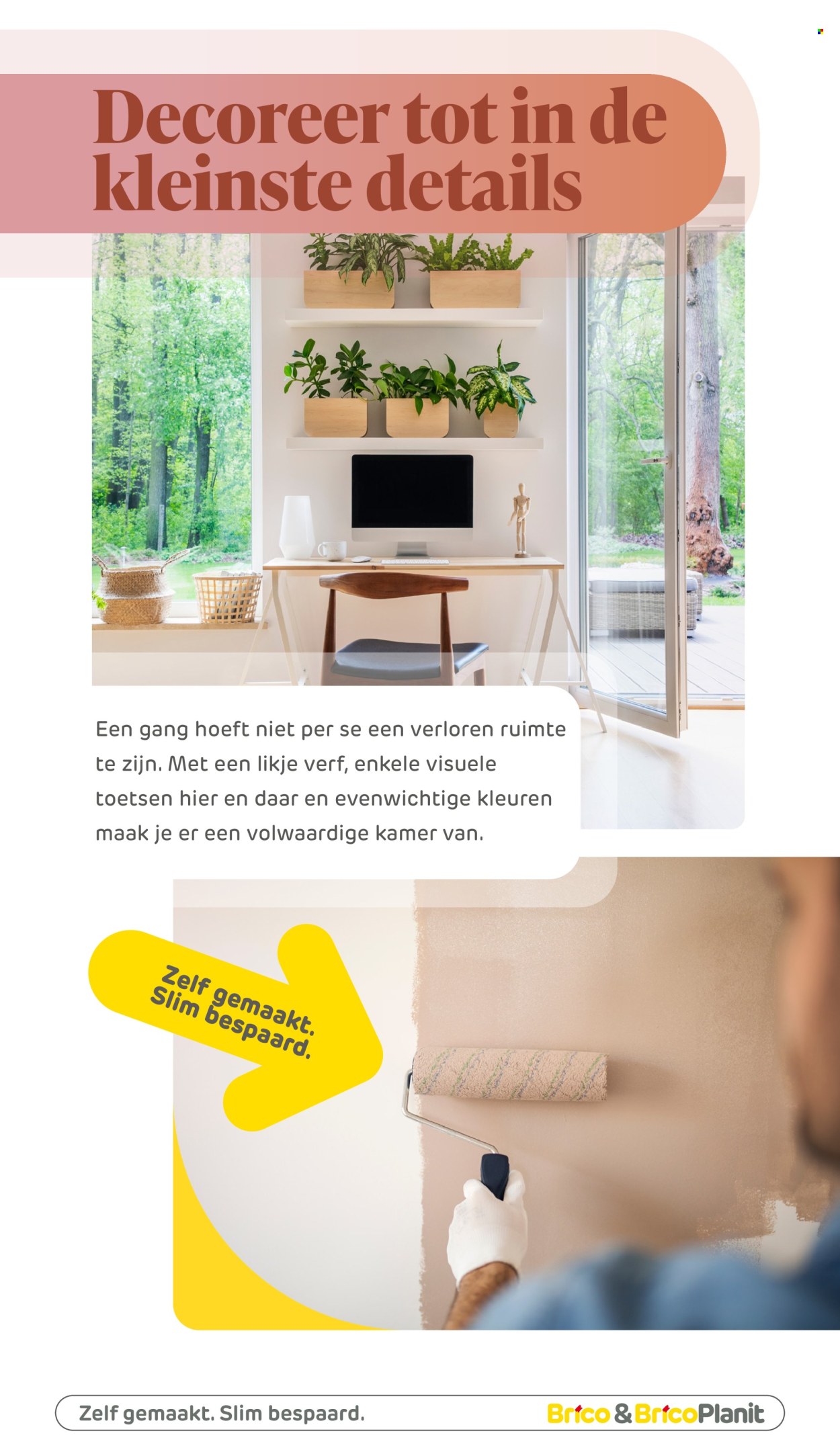 Brico-aanbieding. Pagina 1
