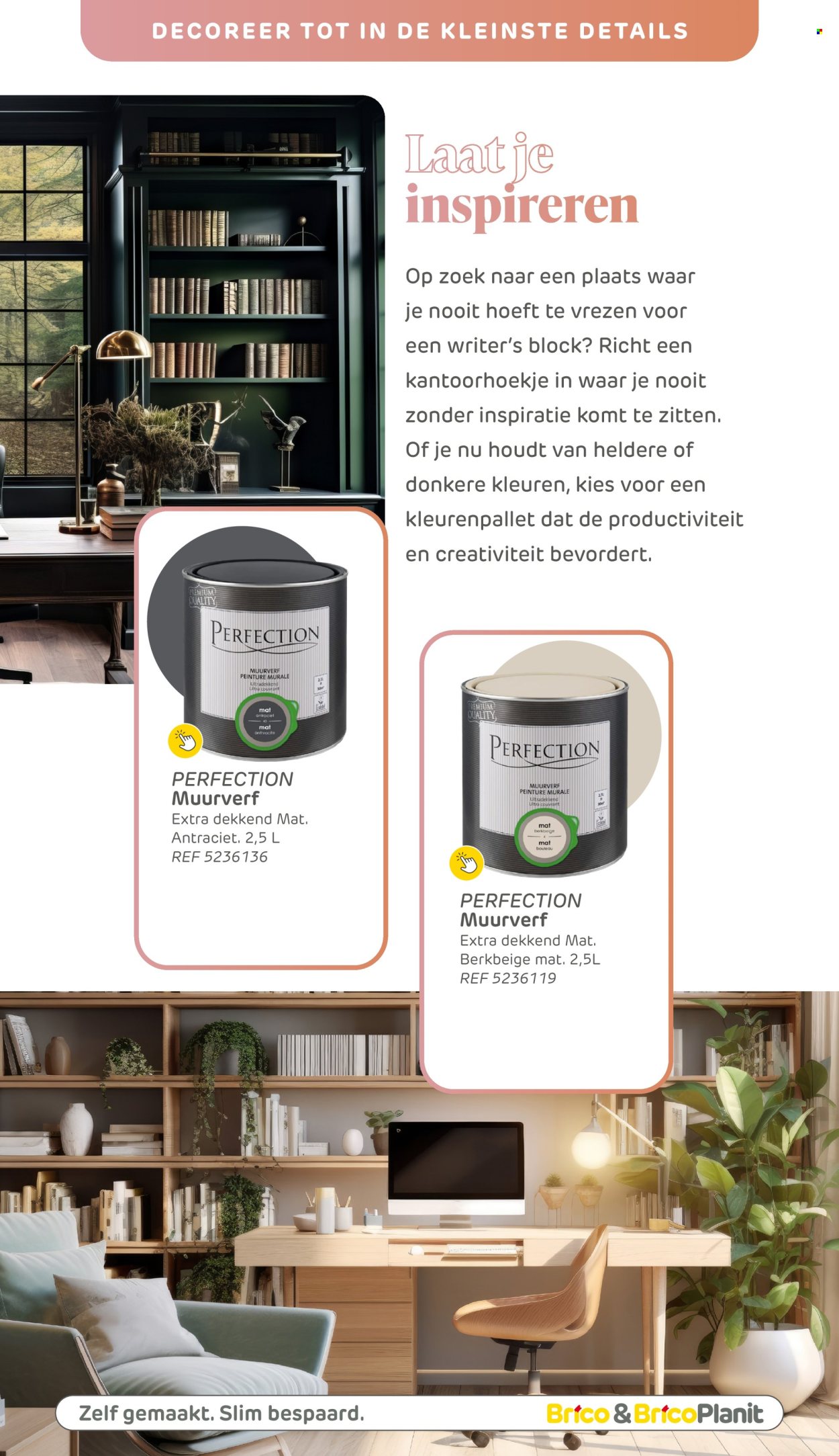 Brico-aanbieding. Pagina 1